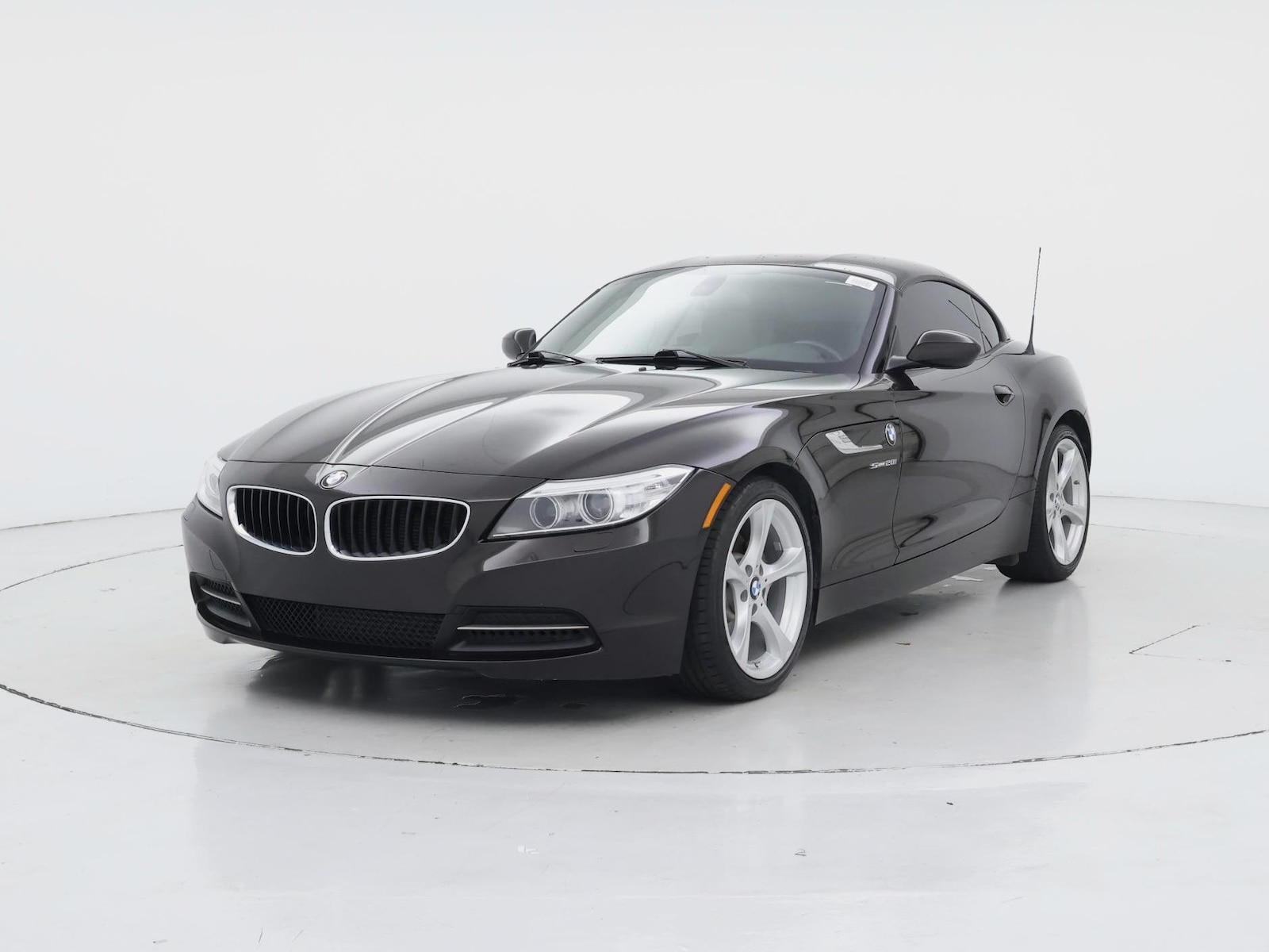 2016 BMW Z4 5