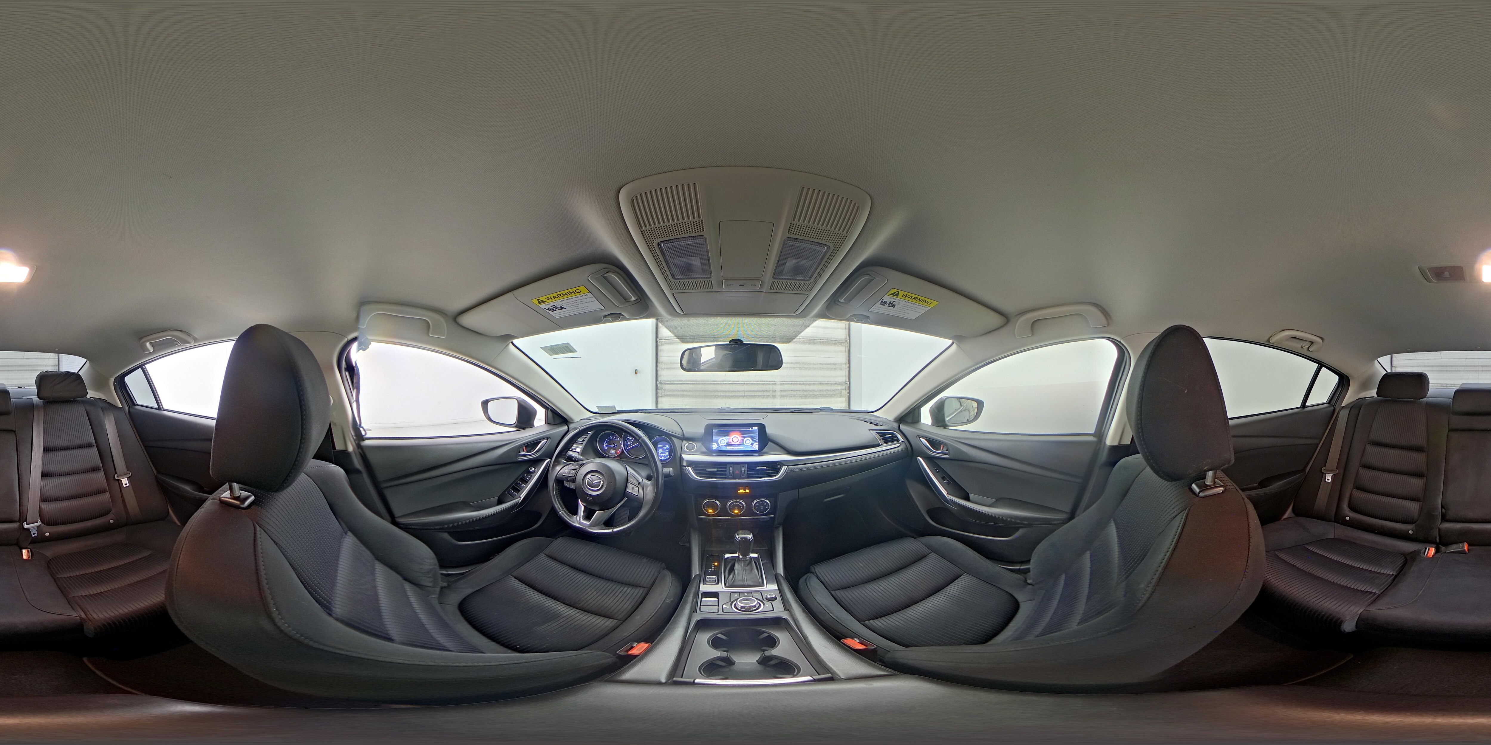 2016 Mazda MAZDA6 i Sport - Photo 24