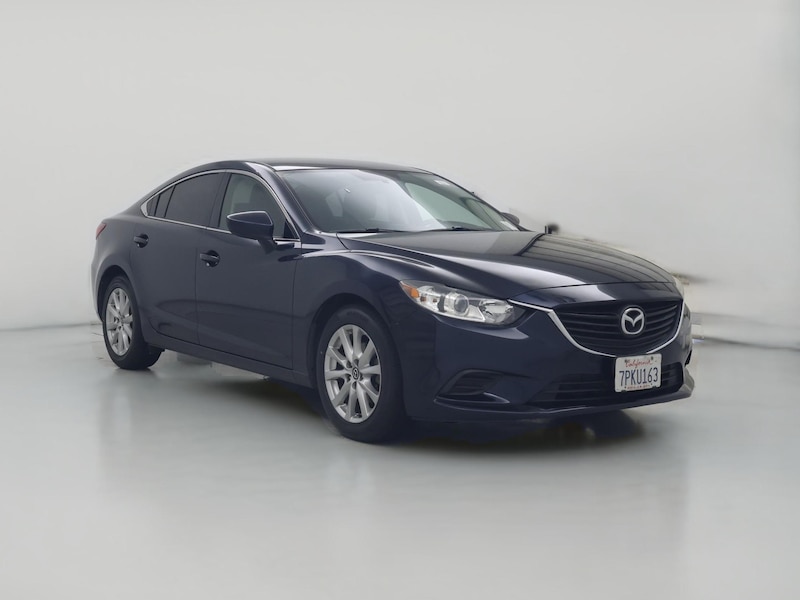 2016 Mazda Mazda6 i Sport -
                  Sacramento, CA