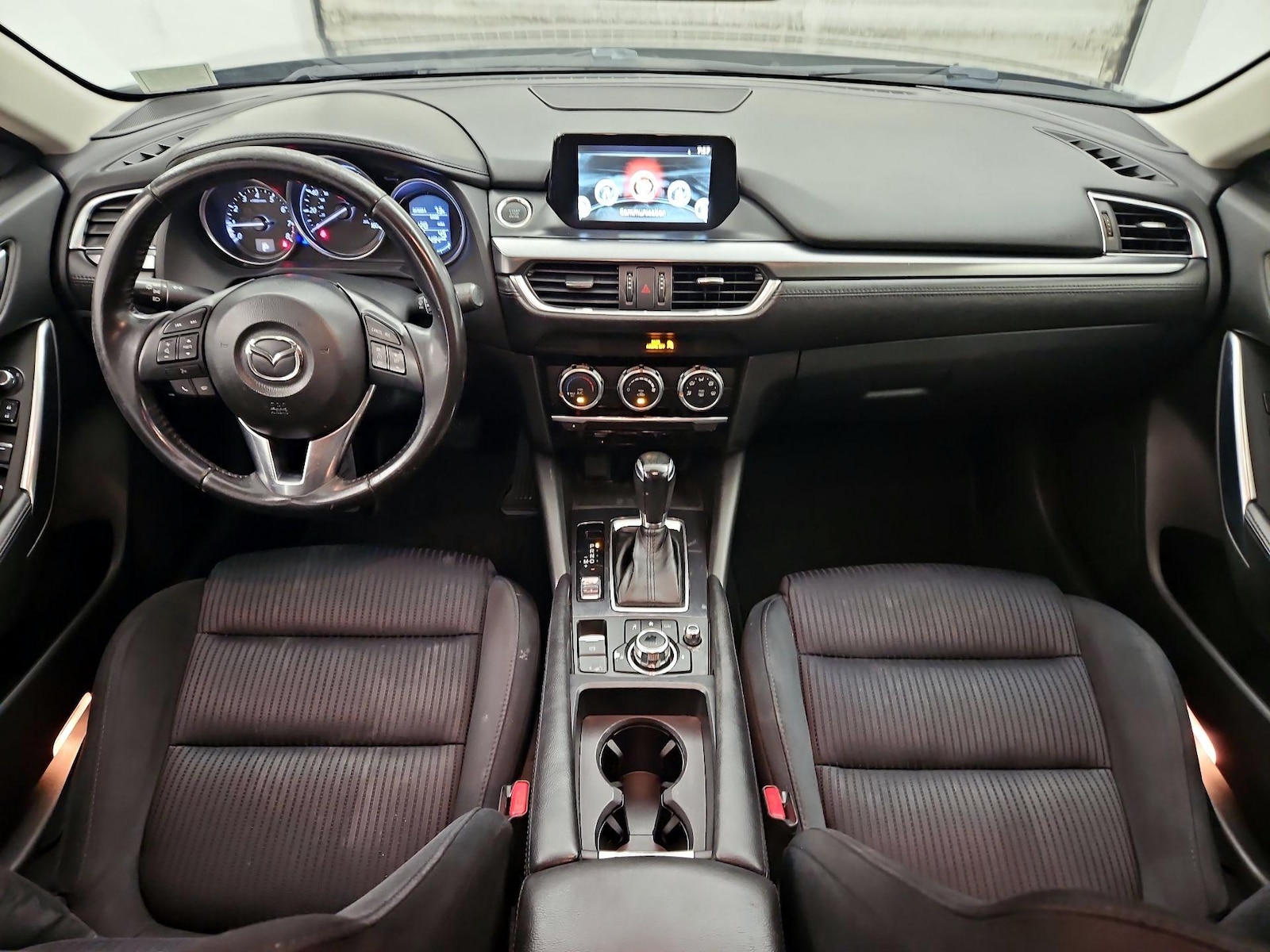 2016 Mazda MAZDA6 i Sport - Photo 10