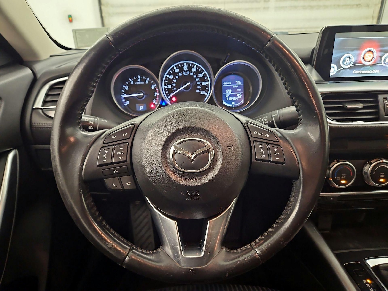 2016 Mazda MAZDA6 i Sport - Photo 11