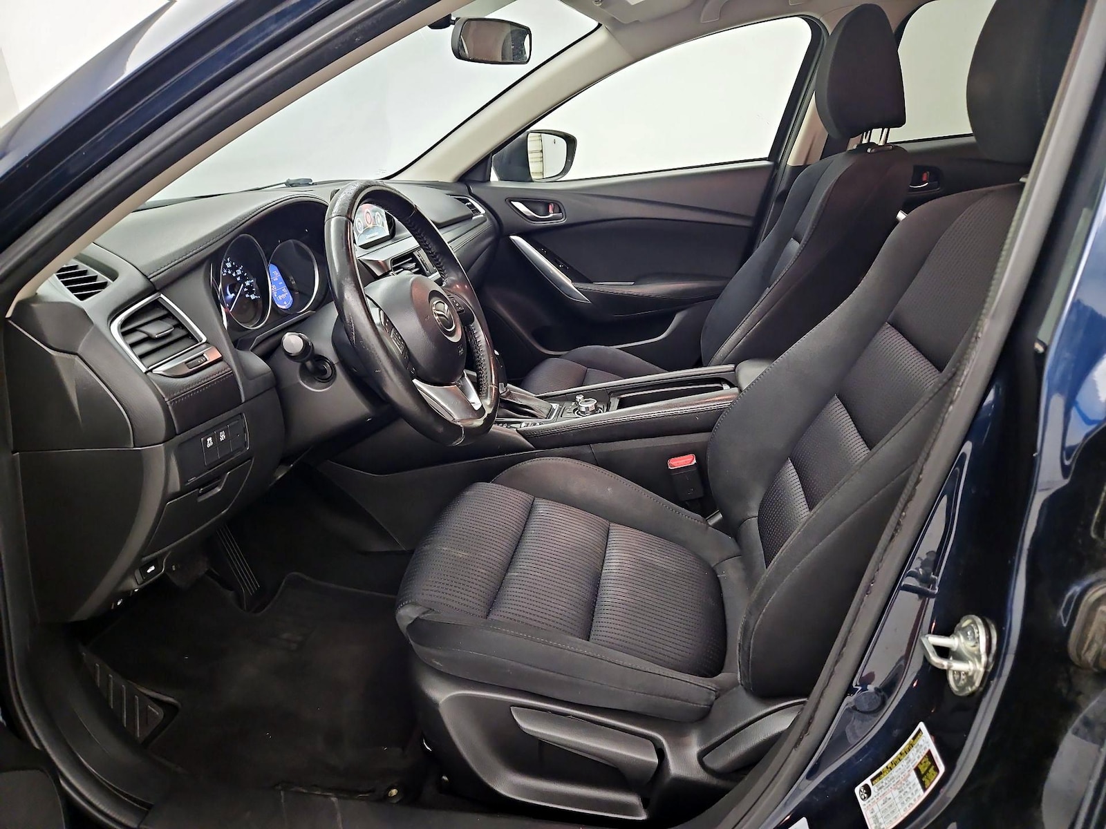 2016 Mazda MAZDA6 i Sport - Photo 12