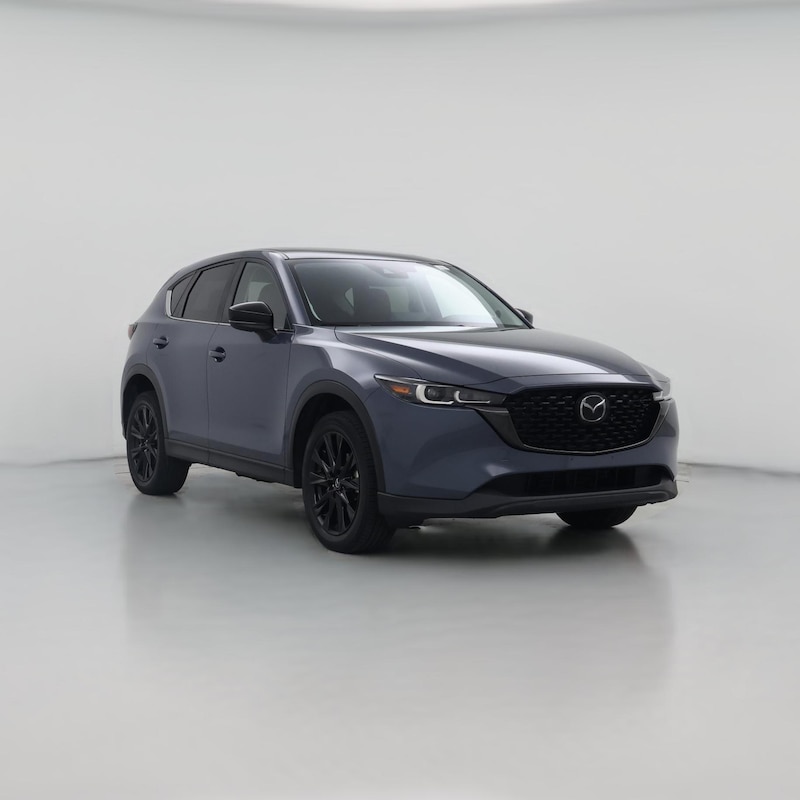 2023 Mazda CX-5 Carbon Edition