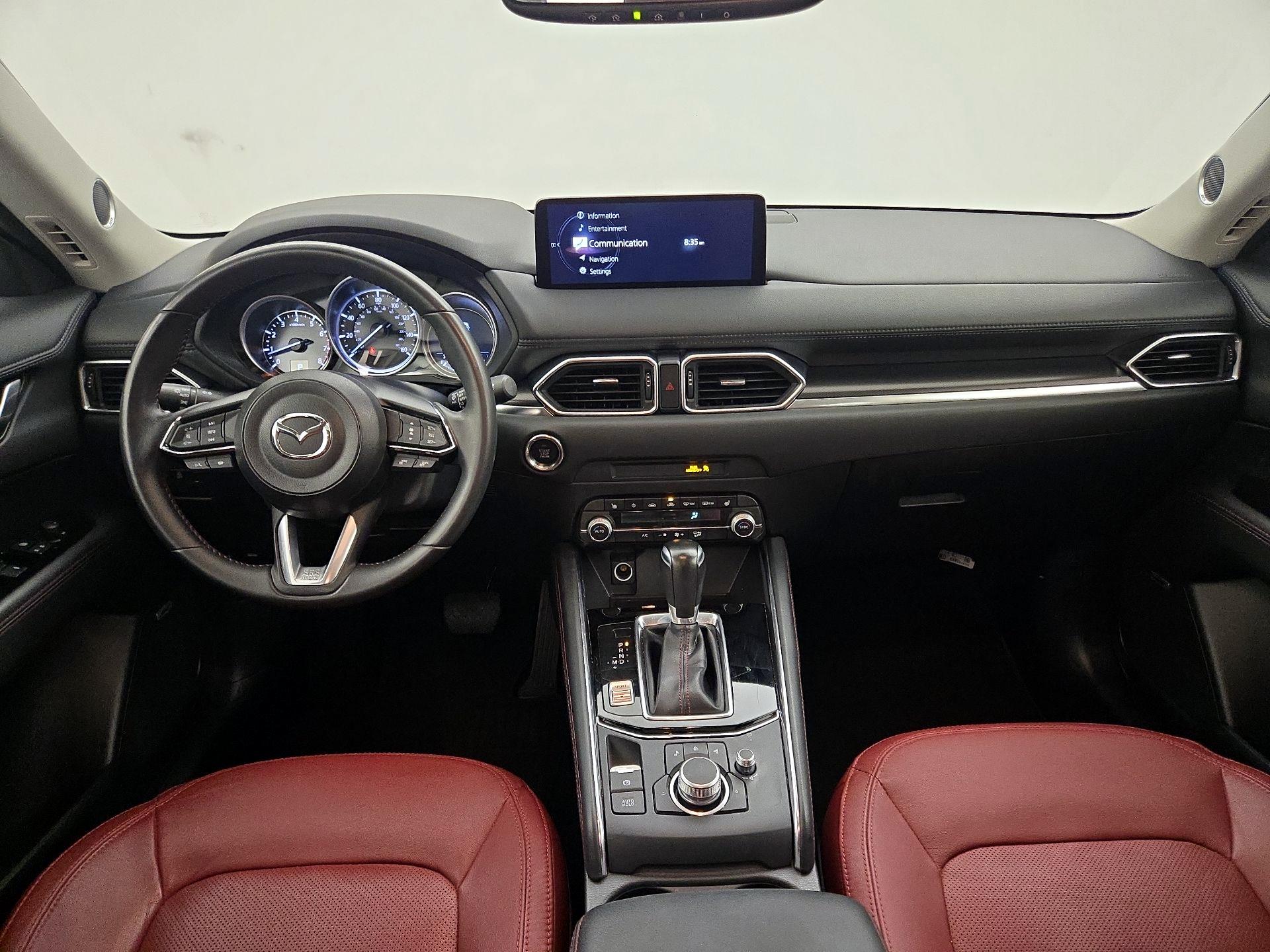 Thumbnail: 2023 Mazda CX-5 - 9