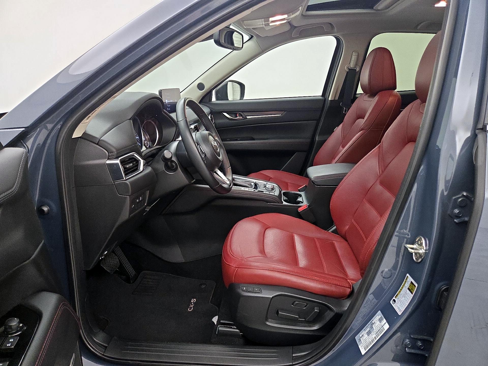 Thumbnail: 2023 Mazda CX-5 - 11