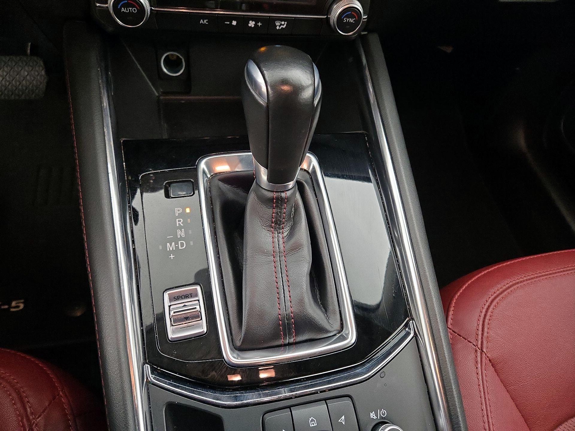 Thumbnail: 2023 Mazda CX-5 - 17