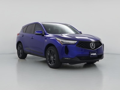 2022 Acura RDX SH-AWD A-Spec