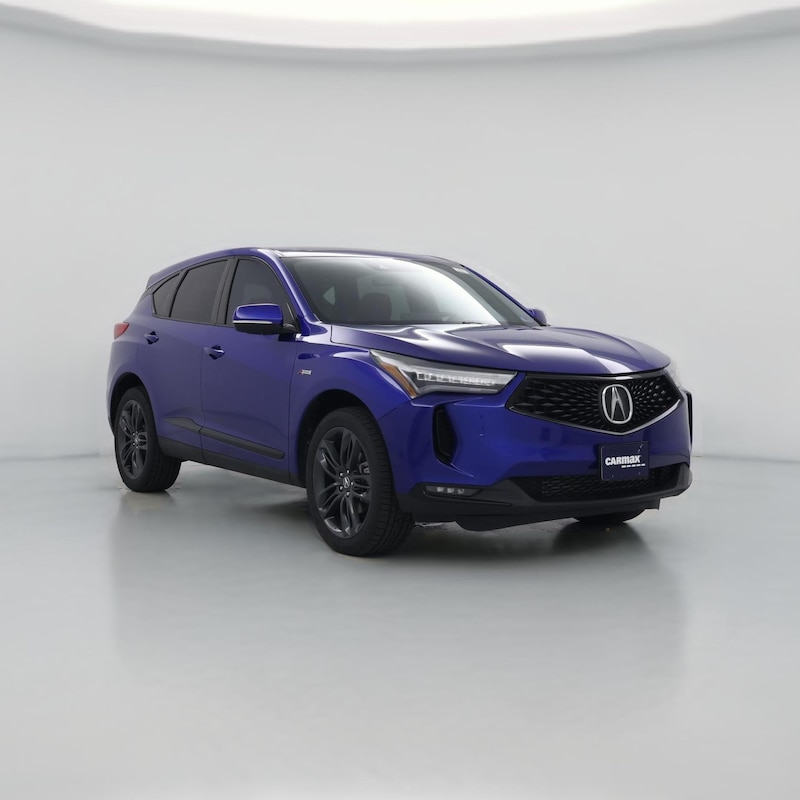 2022 Acura RDX SH-AWD A-Spec