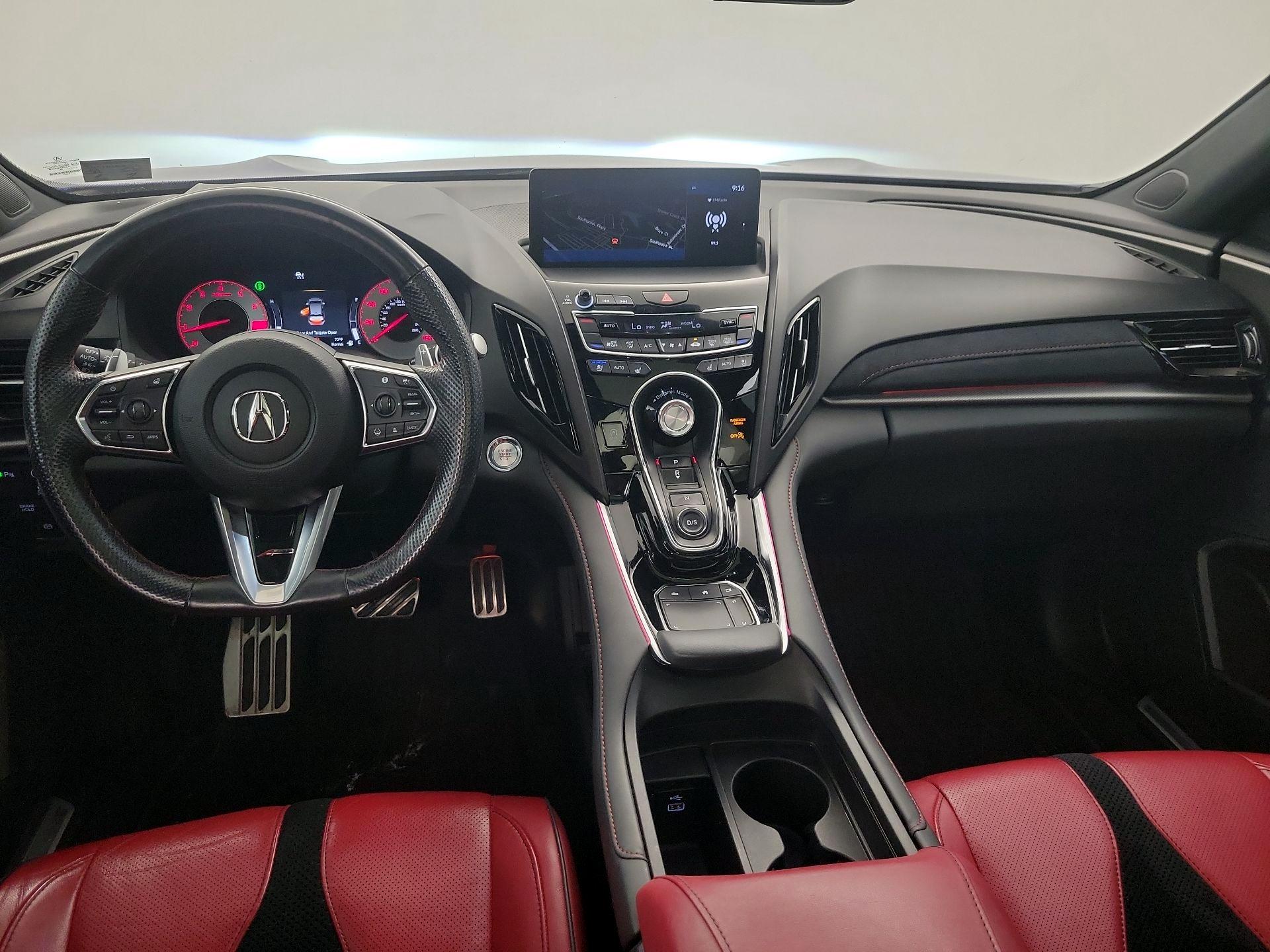 Thumbnail: 2022 Acura RDX - 9
