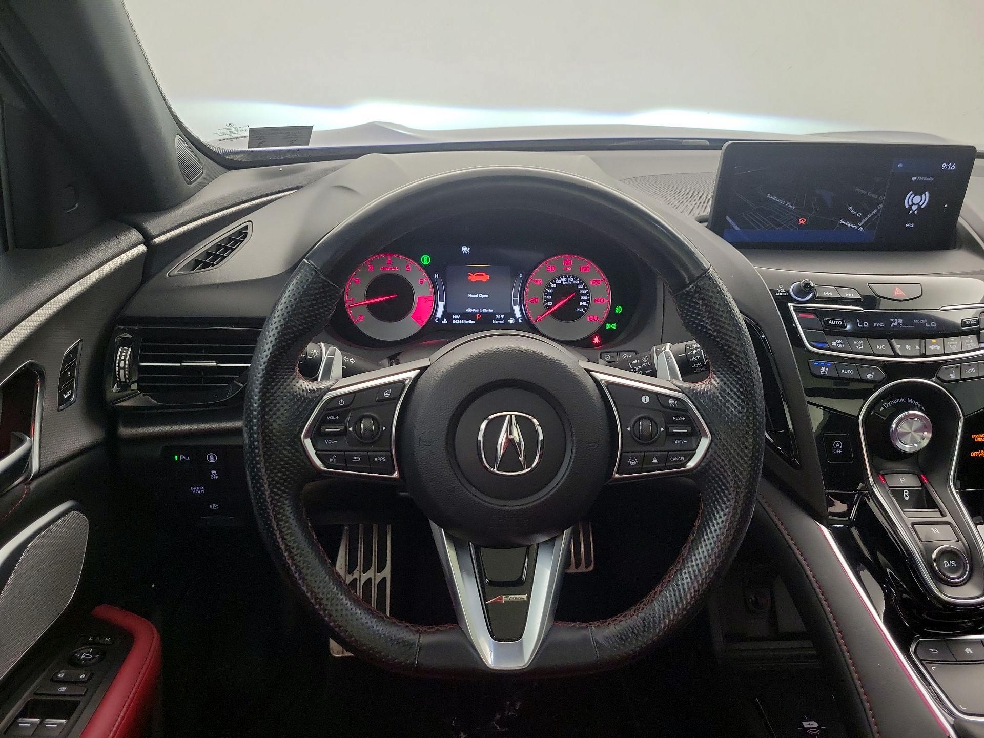 Thumbnail: 2022 Acura RDX - 10