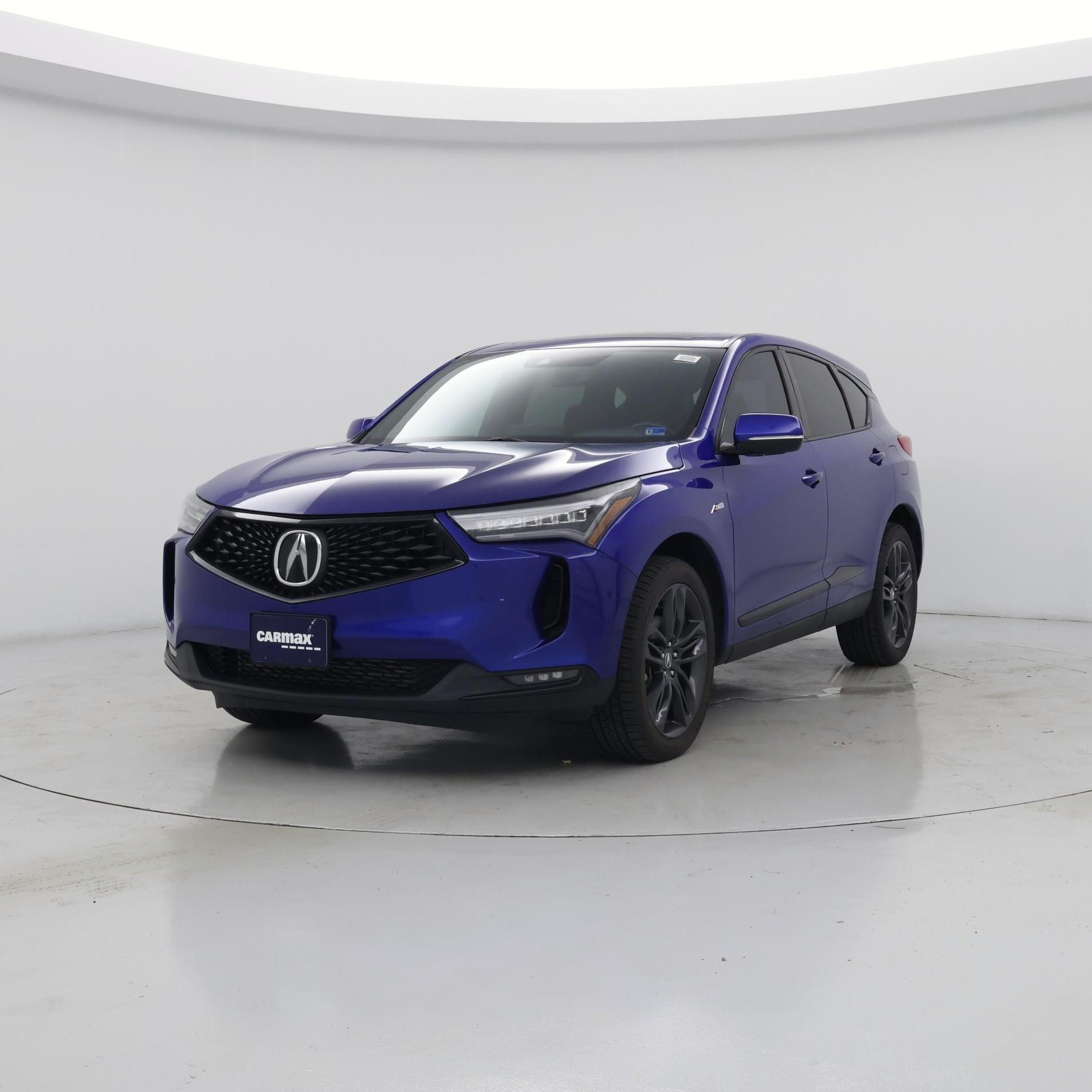 Thumbnail: 2022 Acura RDX - 4