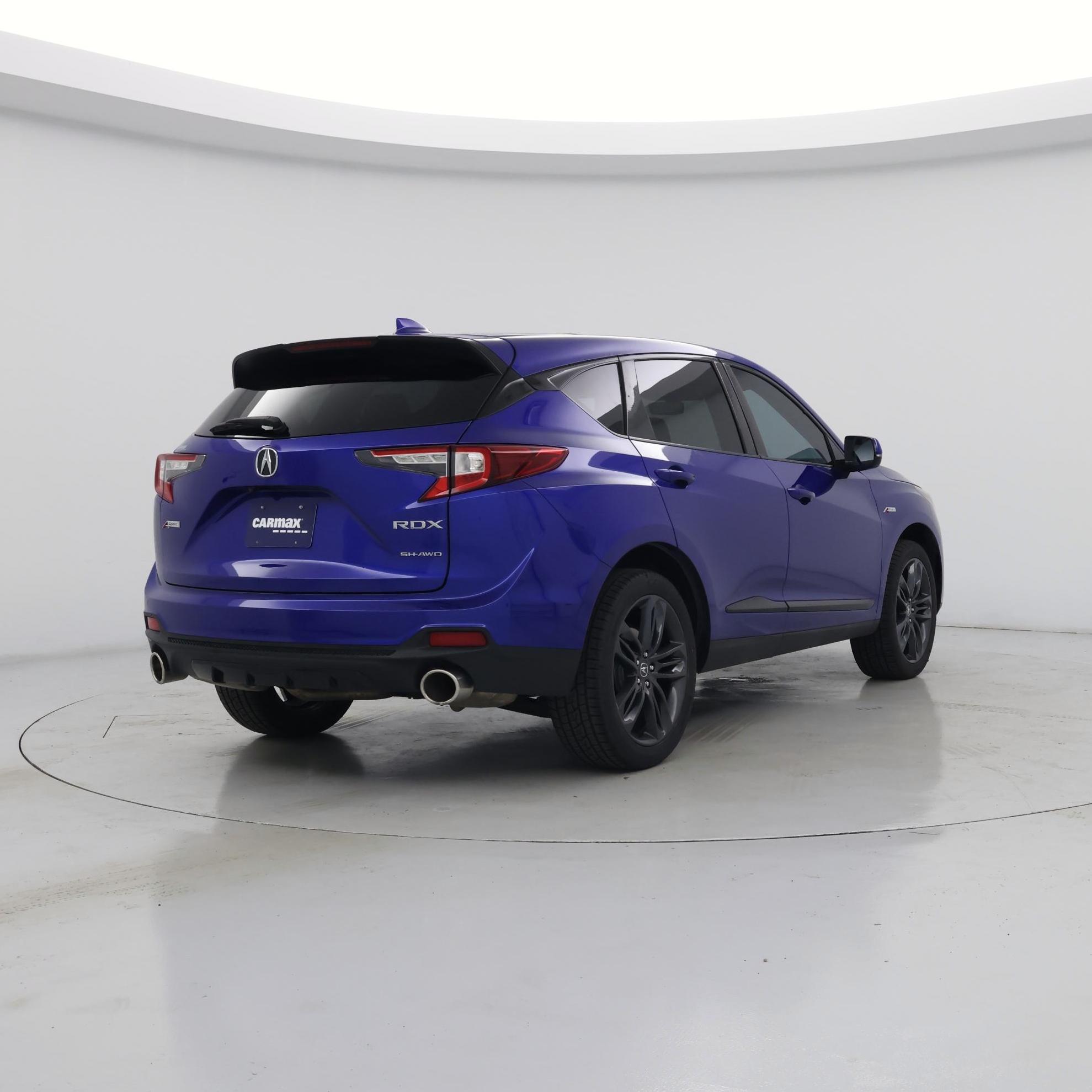 Thumbnail: 2022 Acura RDX - 8