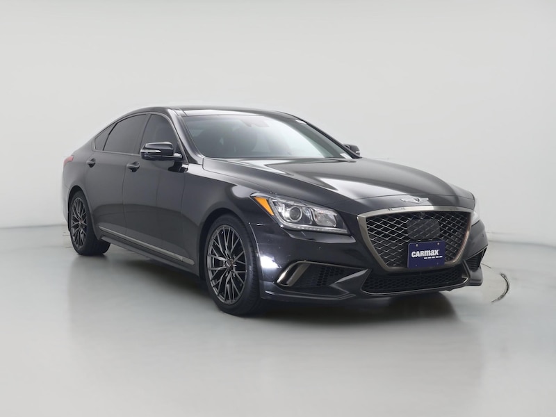 2019 Genesis G80  -
                  Oxnard, CA