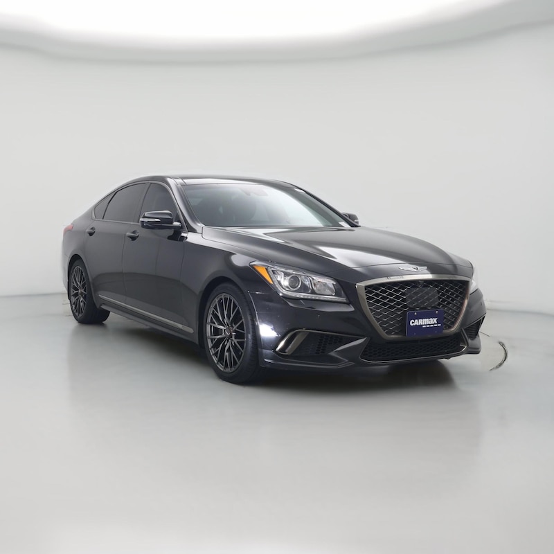 2019 Genesis G80