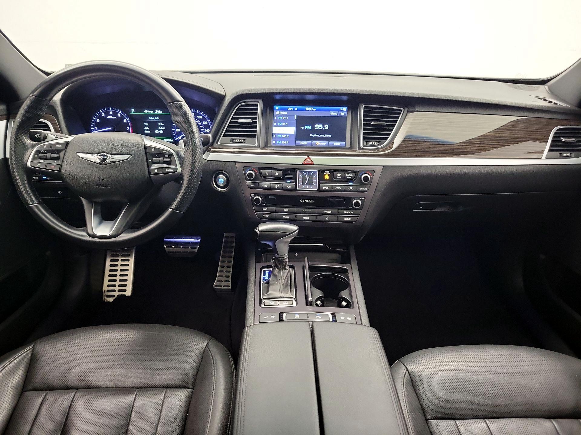 Thumbnail: 2019 Genesis G80 - 9