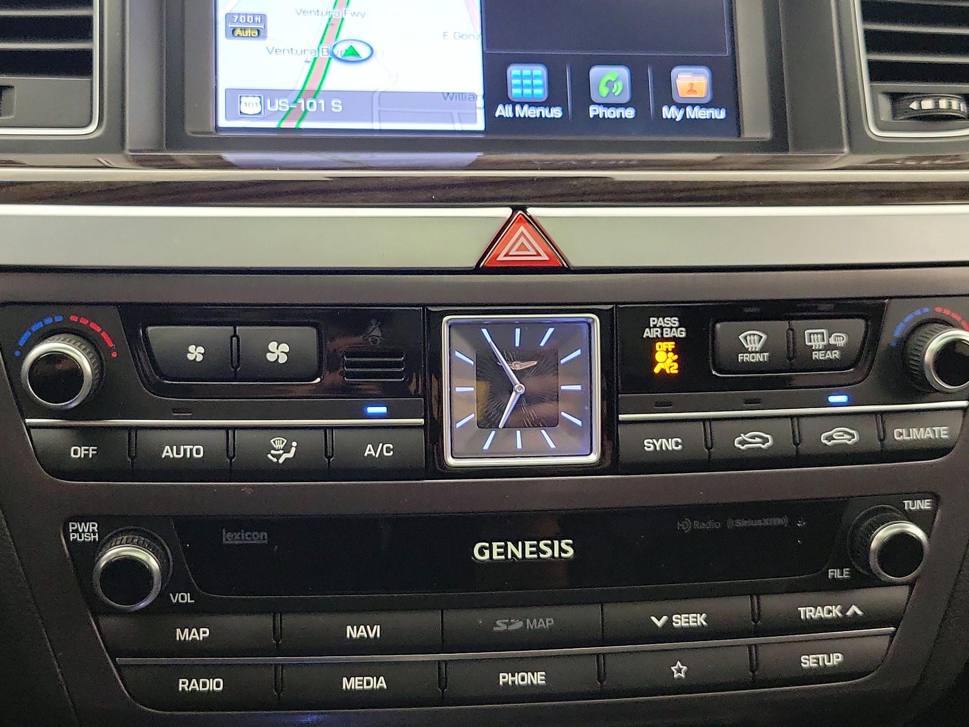 Thumbnail: 2019 Genesis G80 - 17