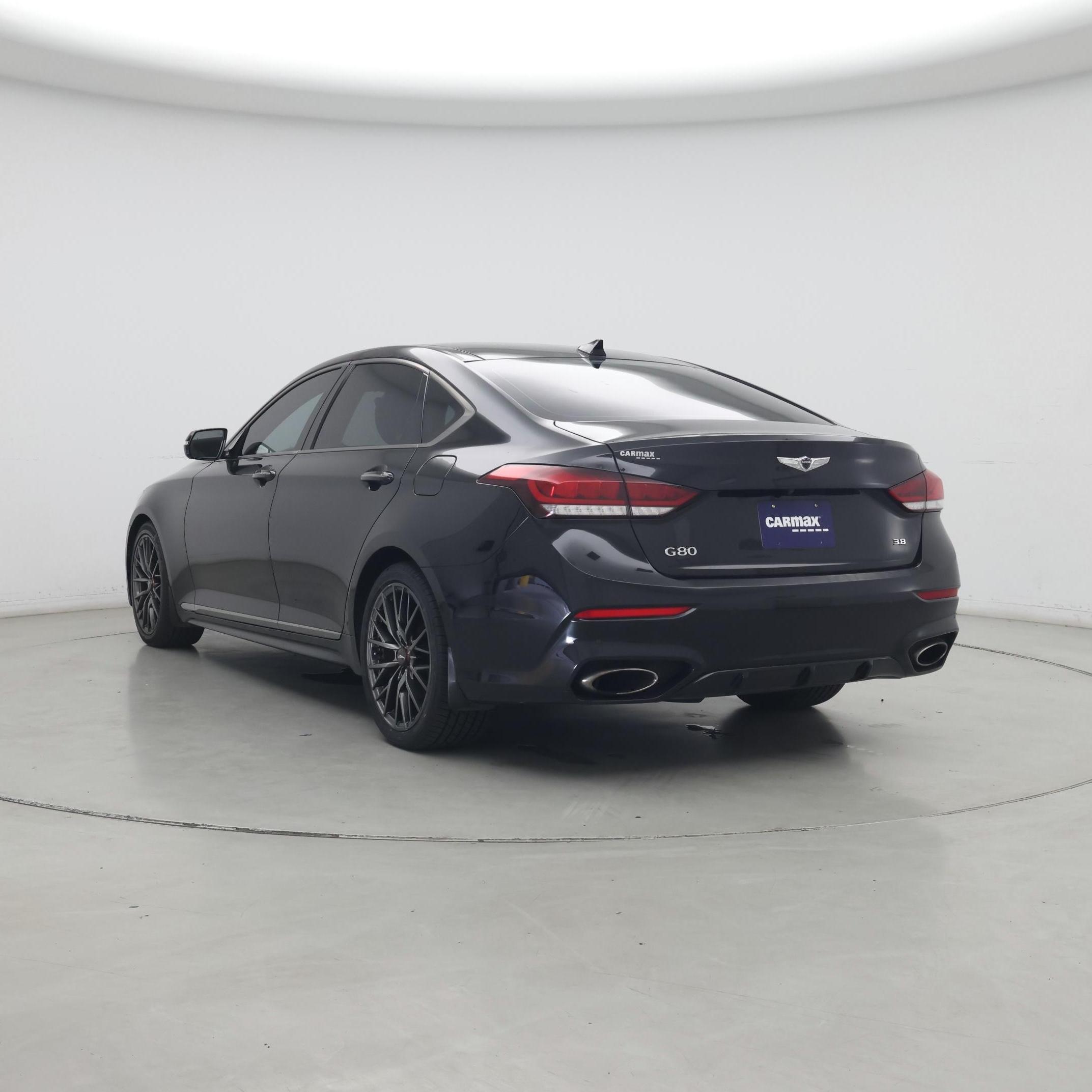 Thumbnail: 2019 Genesis G80 - 2