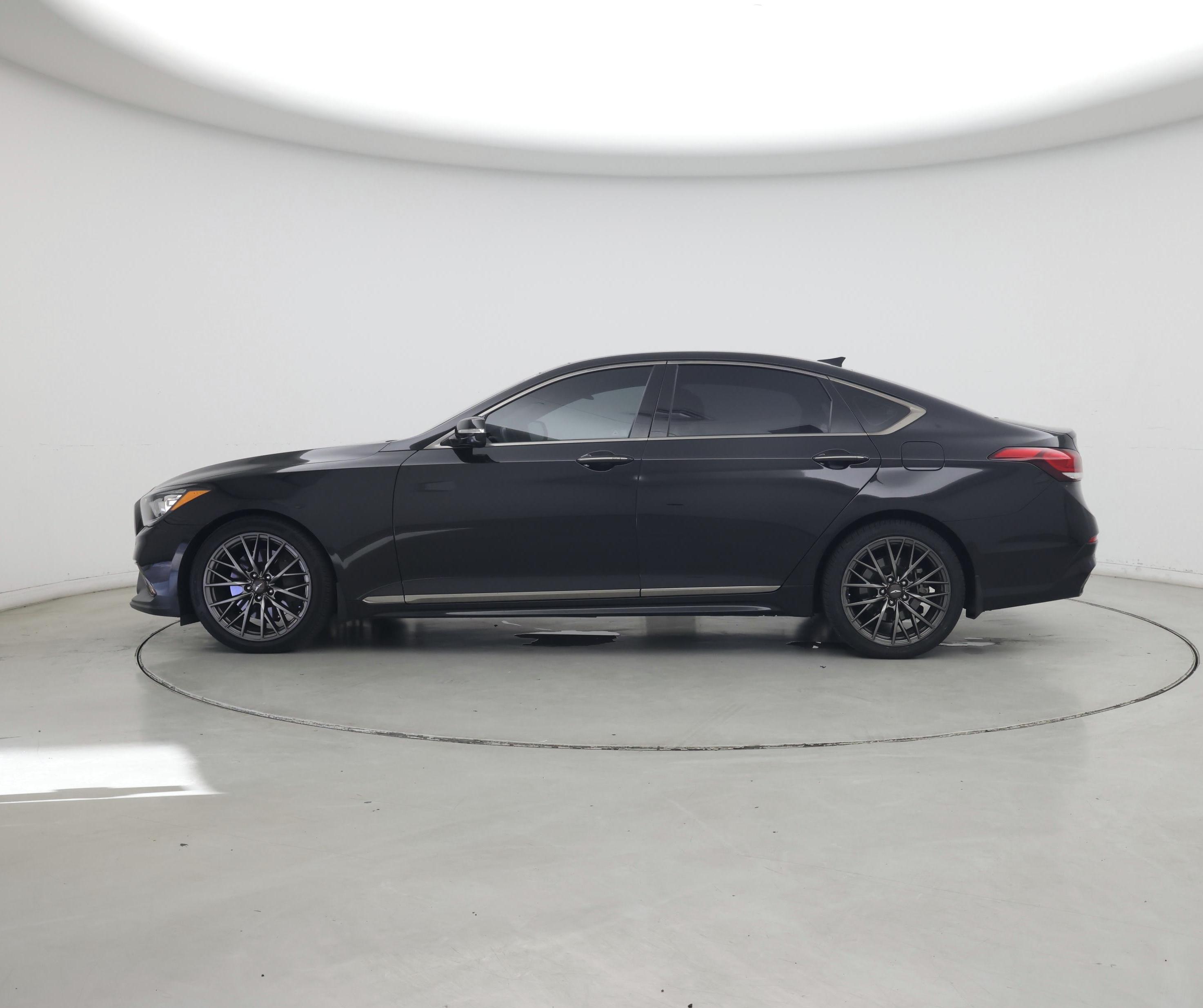 Thumbnail: 2019 Genesis G80 - 3
