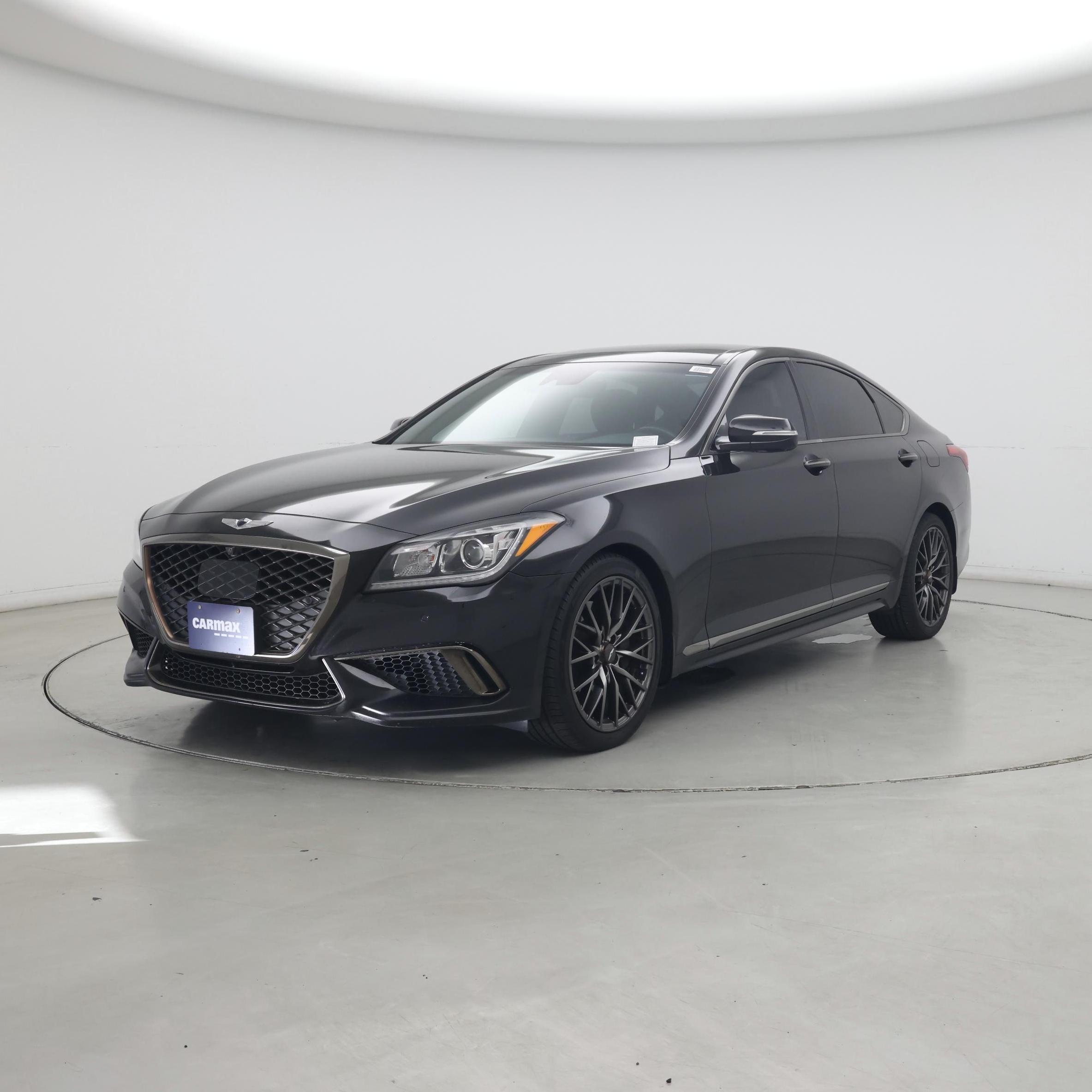 Thumbnail: 2019 Genesis G80 - 4