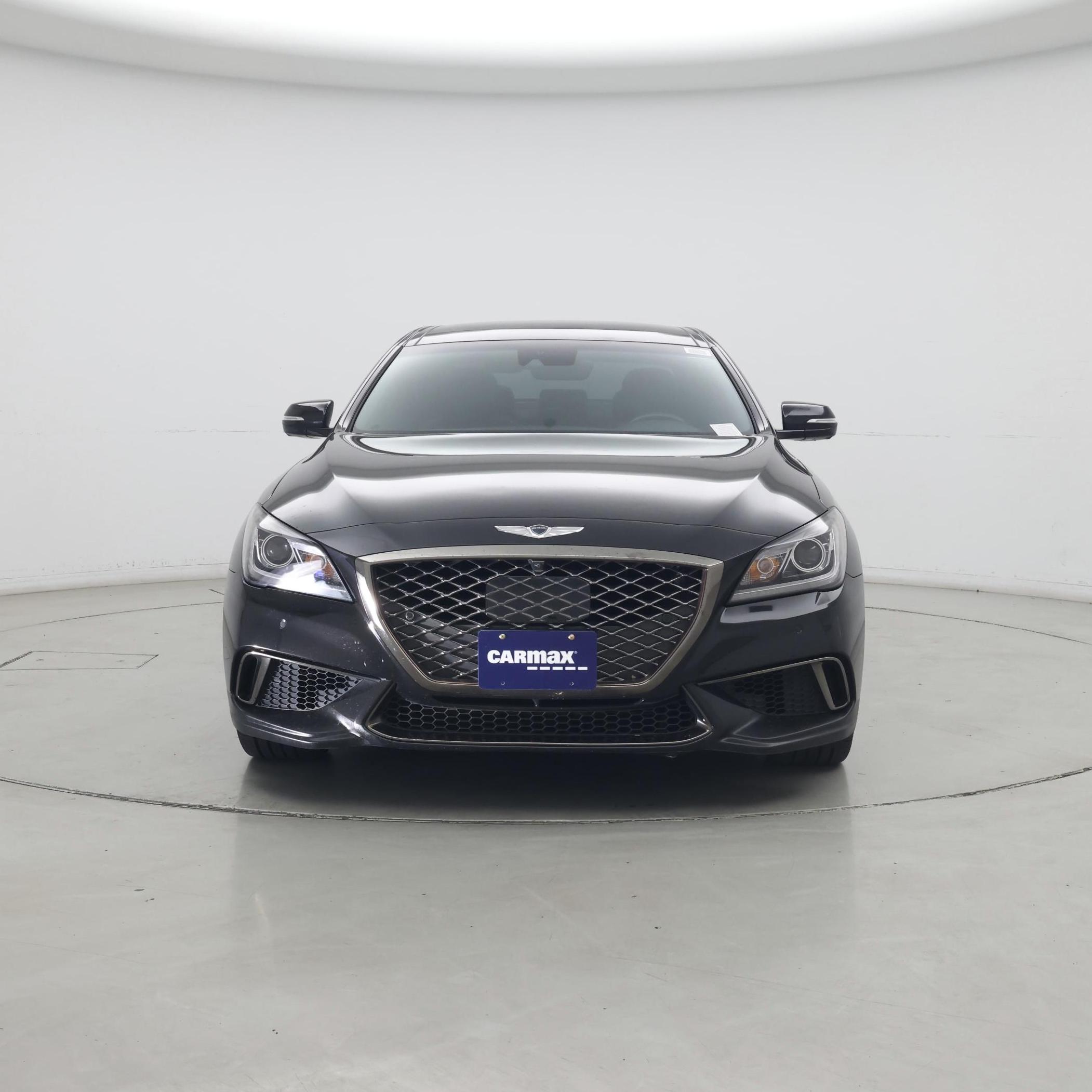 Thumbnail: 2019 Genesis G80 - 5