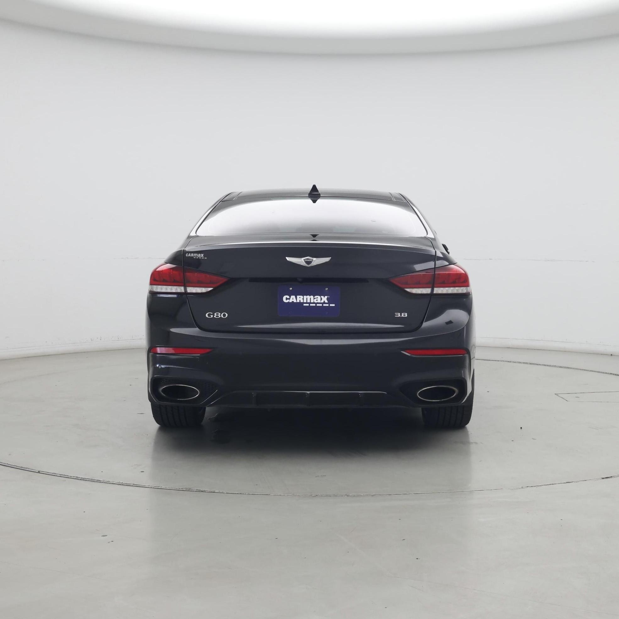 Thumbnail: 2019 Genesis G80 - 6