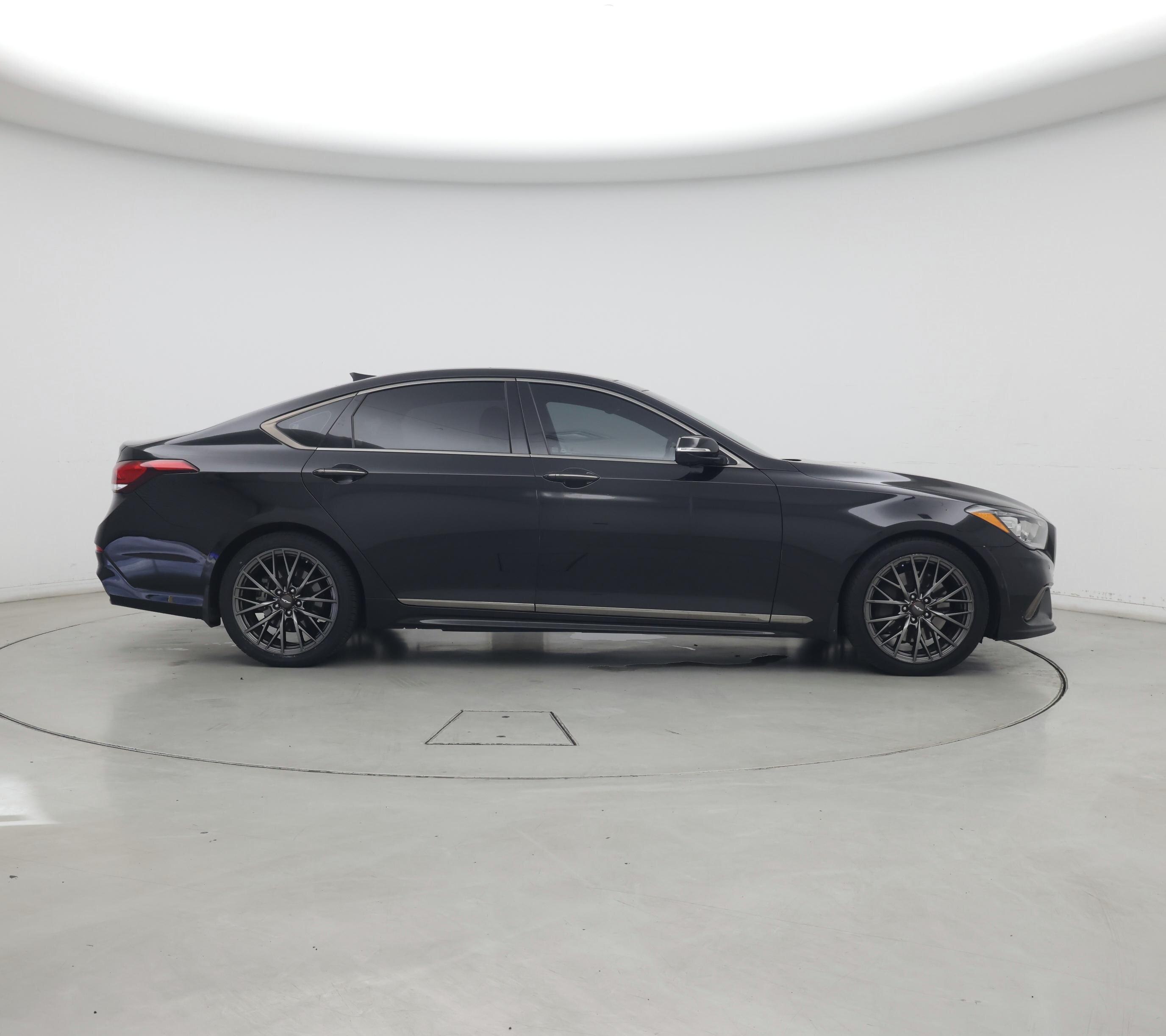 Thumbnail: 2019 Genesis G80 - 7