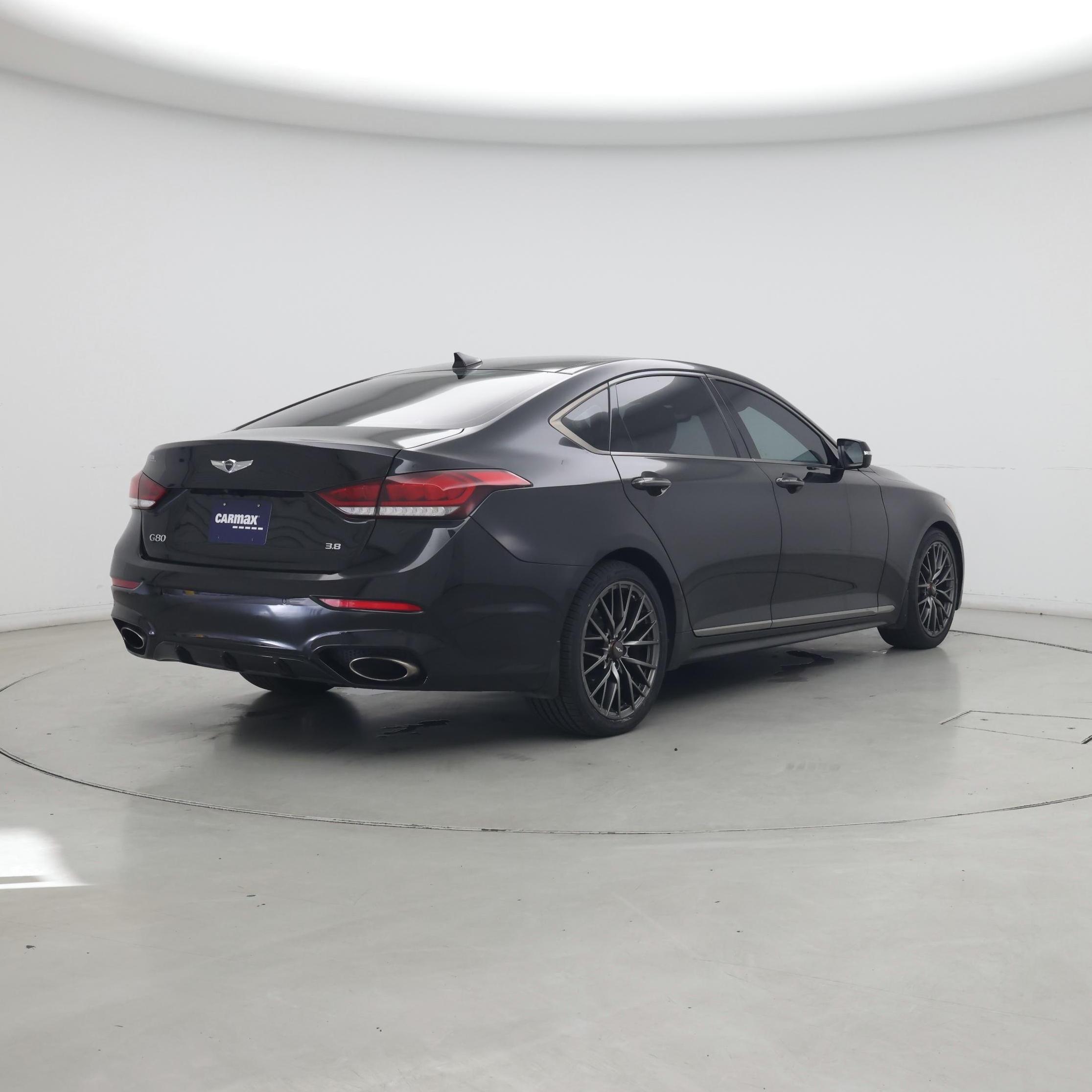 Thumbnail: 2019 Genesis G80 - 8