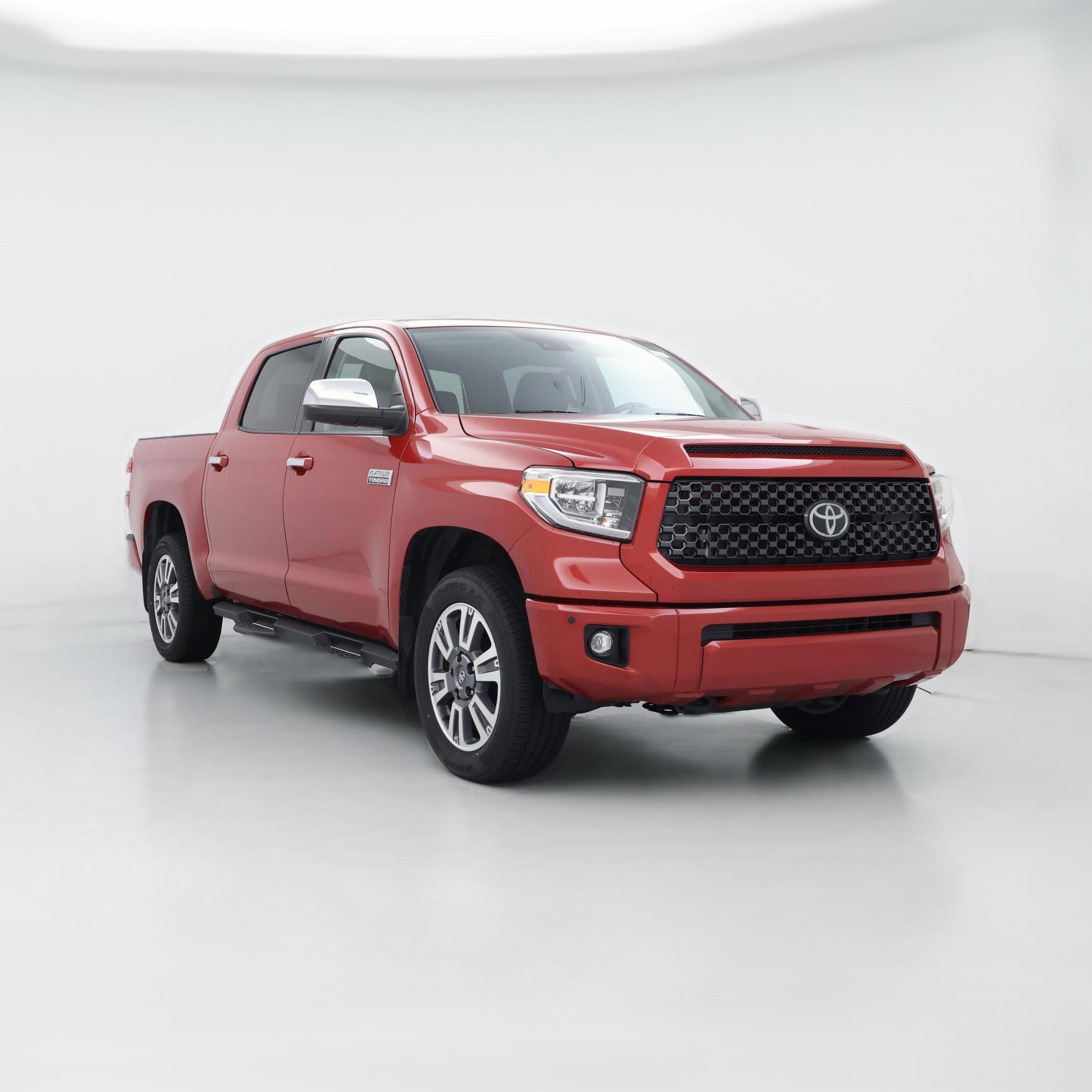 Thumbnail: 2021 Toyota Tundra - 1