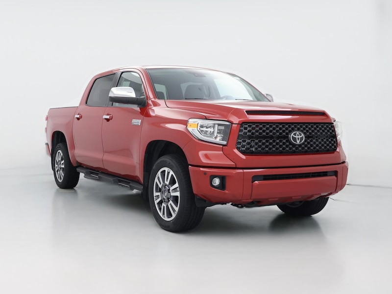 2021 Toyota Tundra Platinum