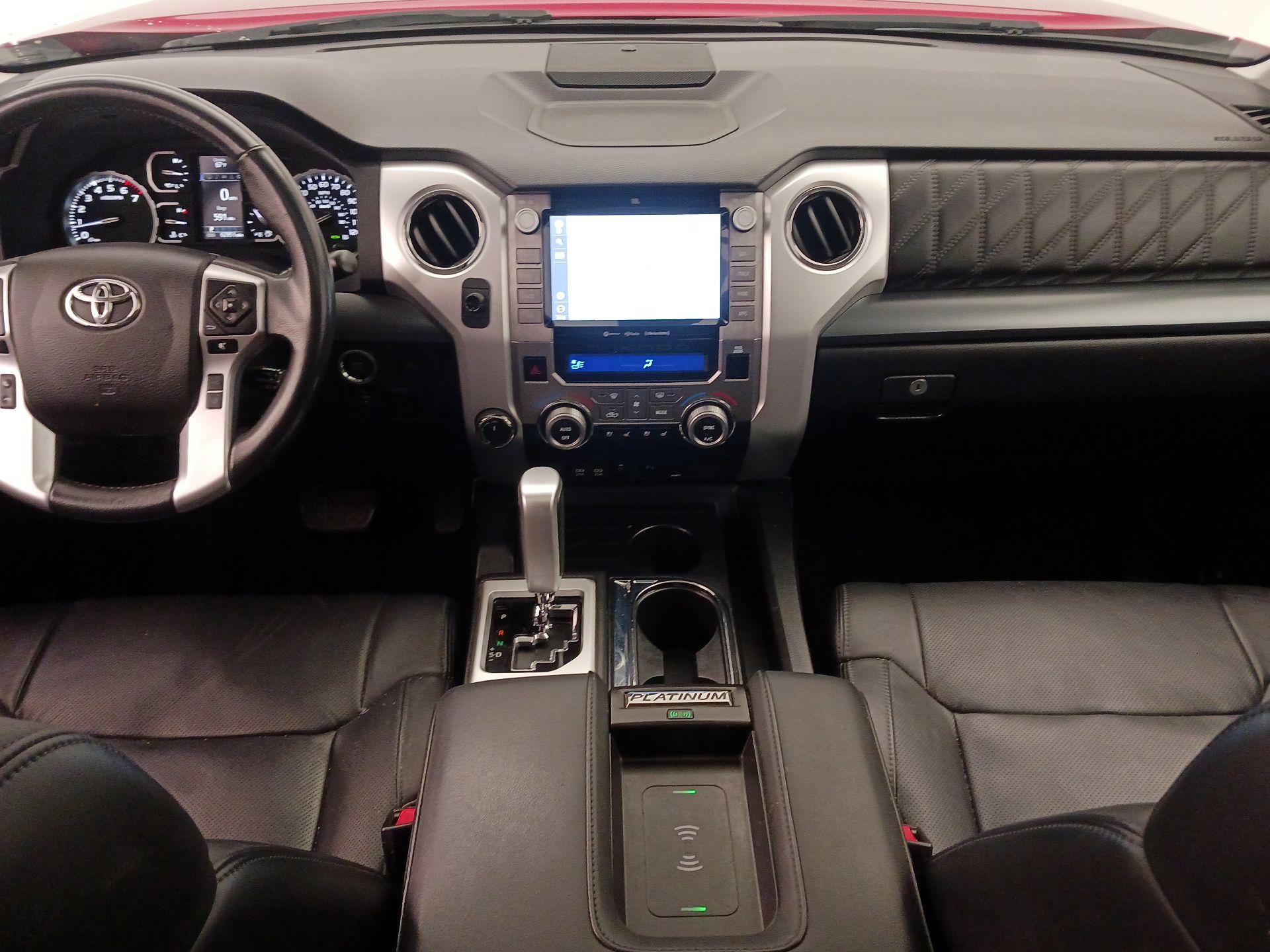 Thumbnail: 2021 Toyota Tundra - 9