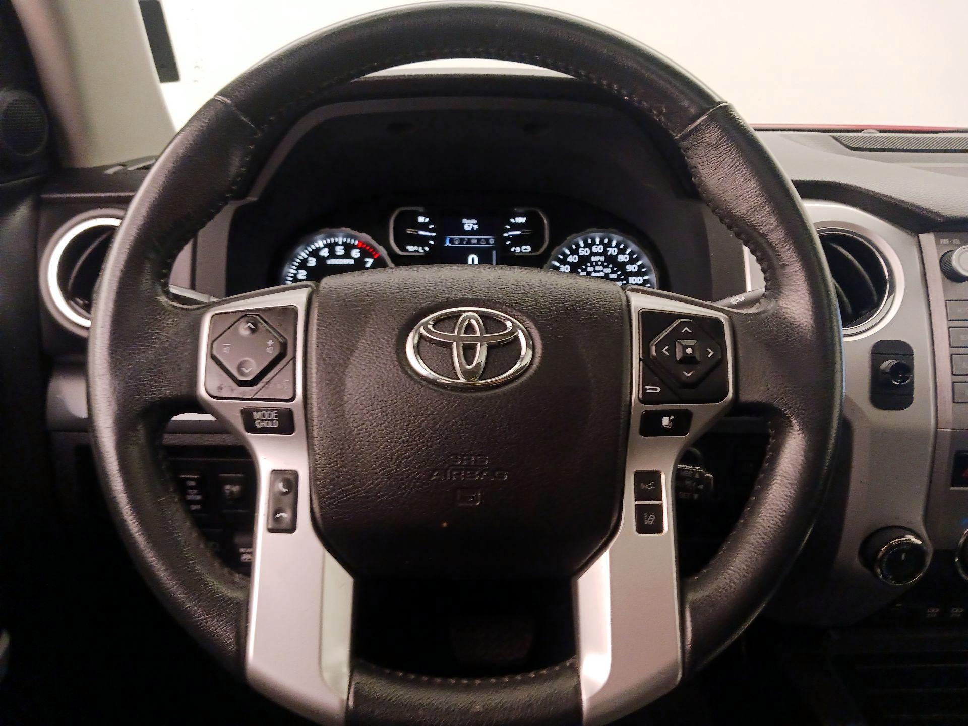 Thumbnail: 2021 Toyota Tundra - 10