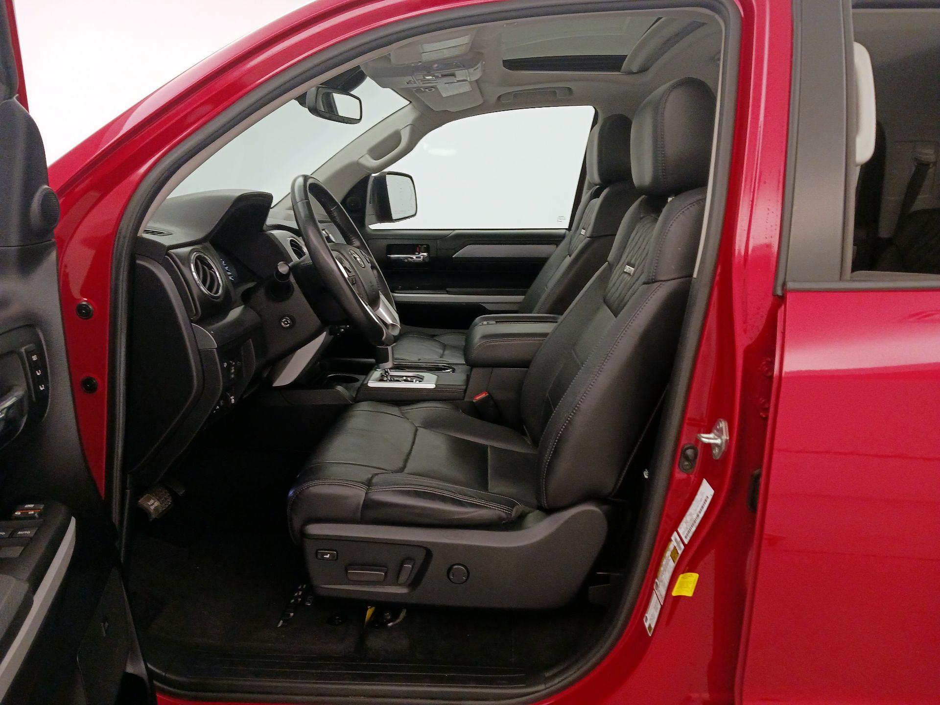 Thumbnail: 2021 Toyota Tundra - 11