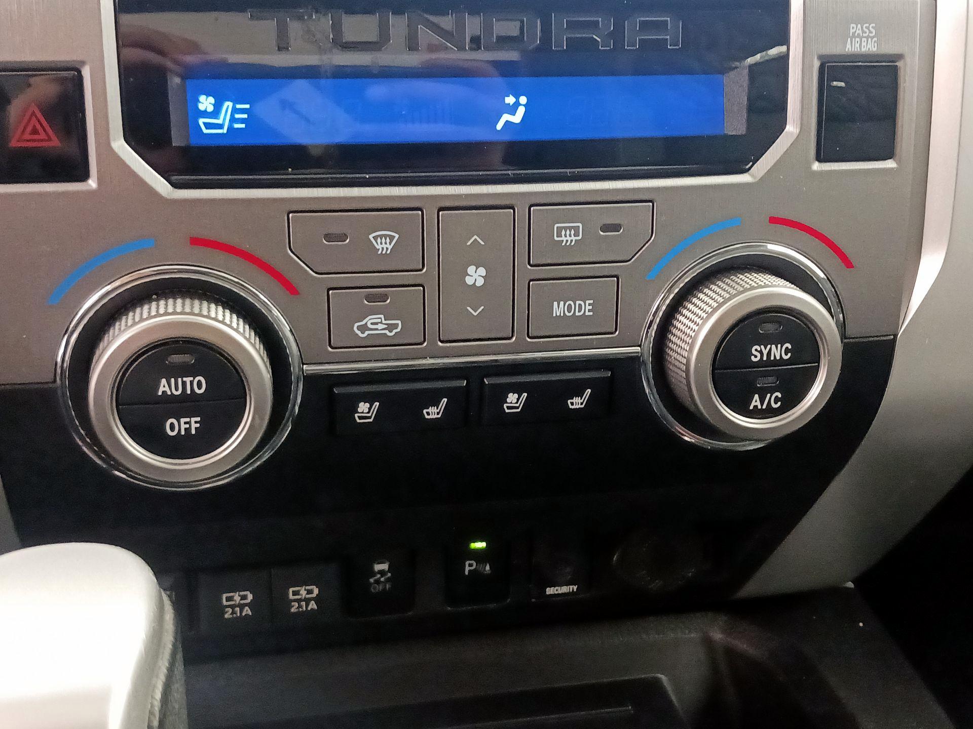 Thumbnail: 2021 Toyota Tundra - 17
