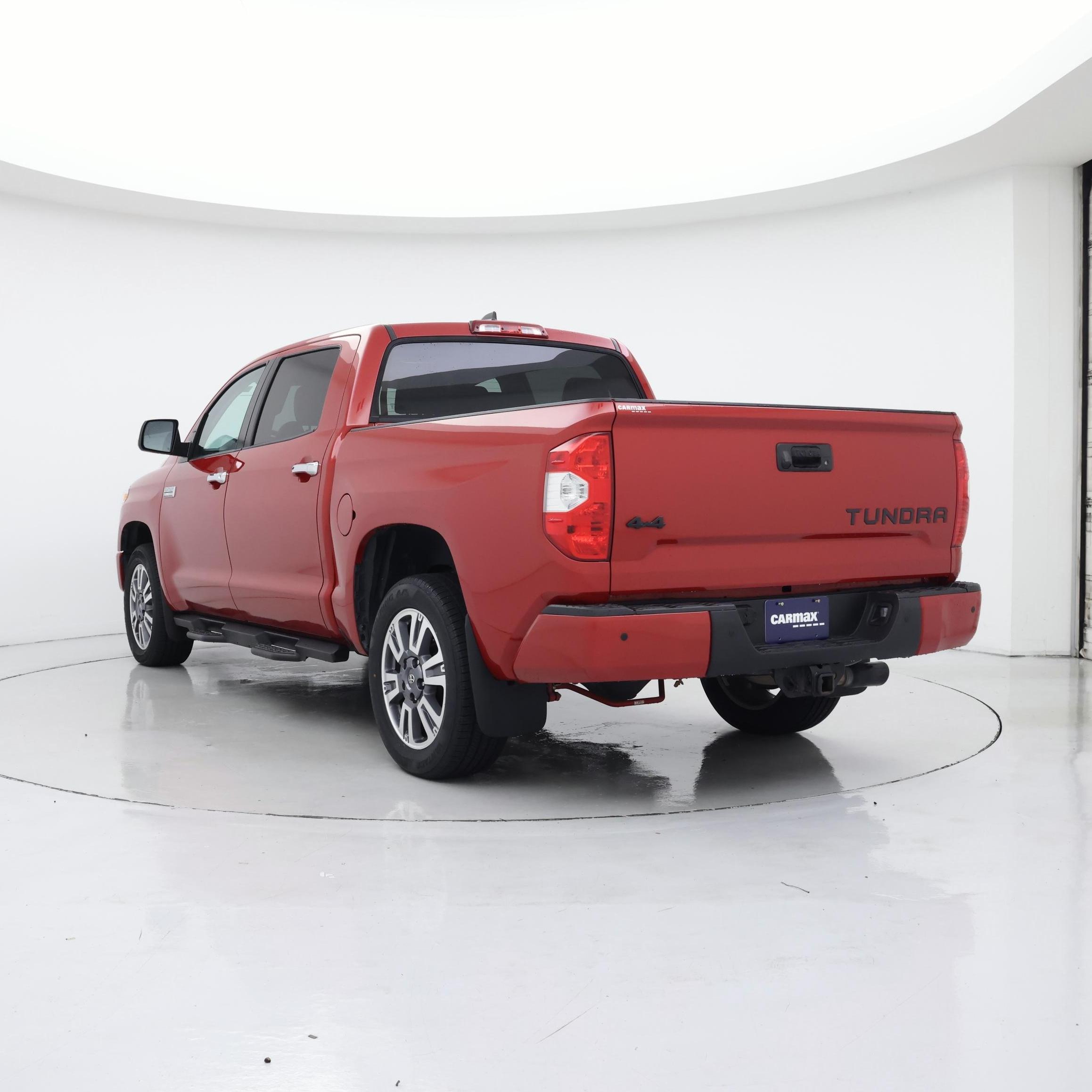 Thumbnail: 2021 Toyota Tundra - 2