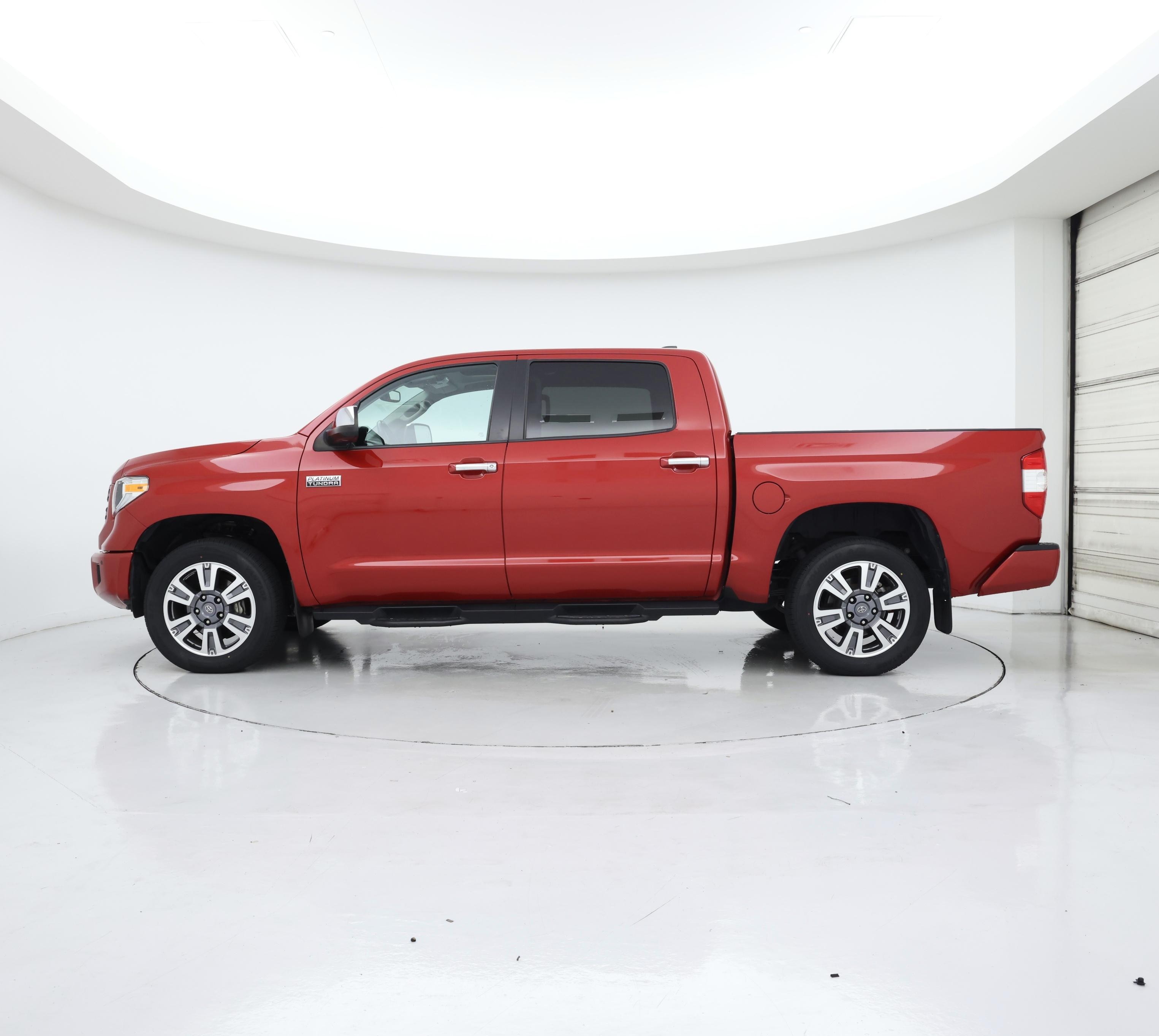 Thumbnail: 2021 Toyota Tundra - 3