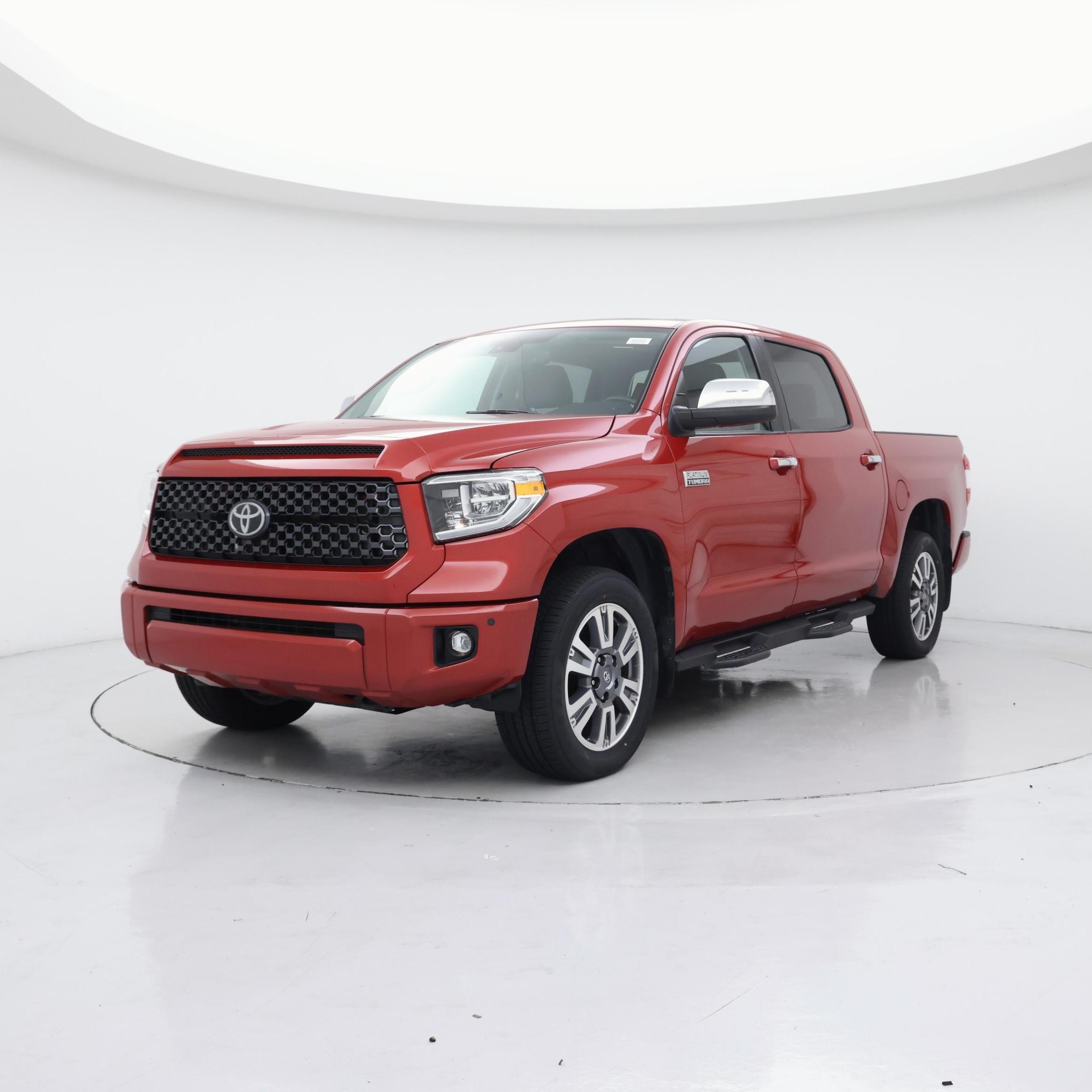 Thumbnail: 2021 Toyota Tundra - 4