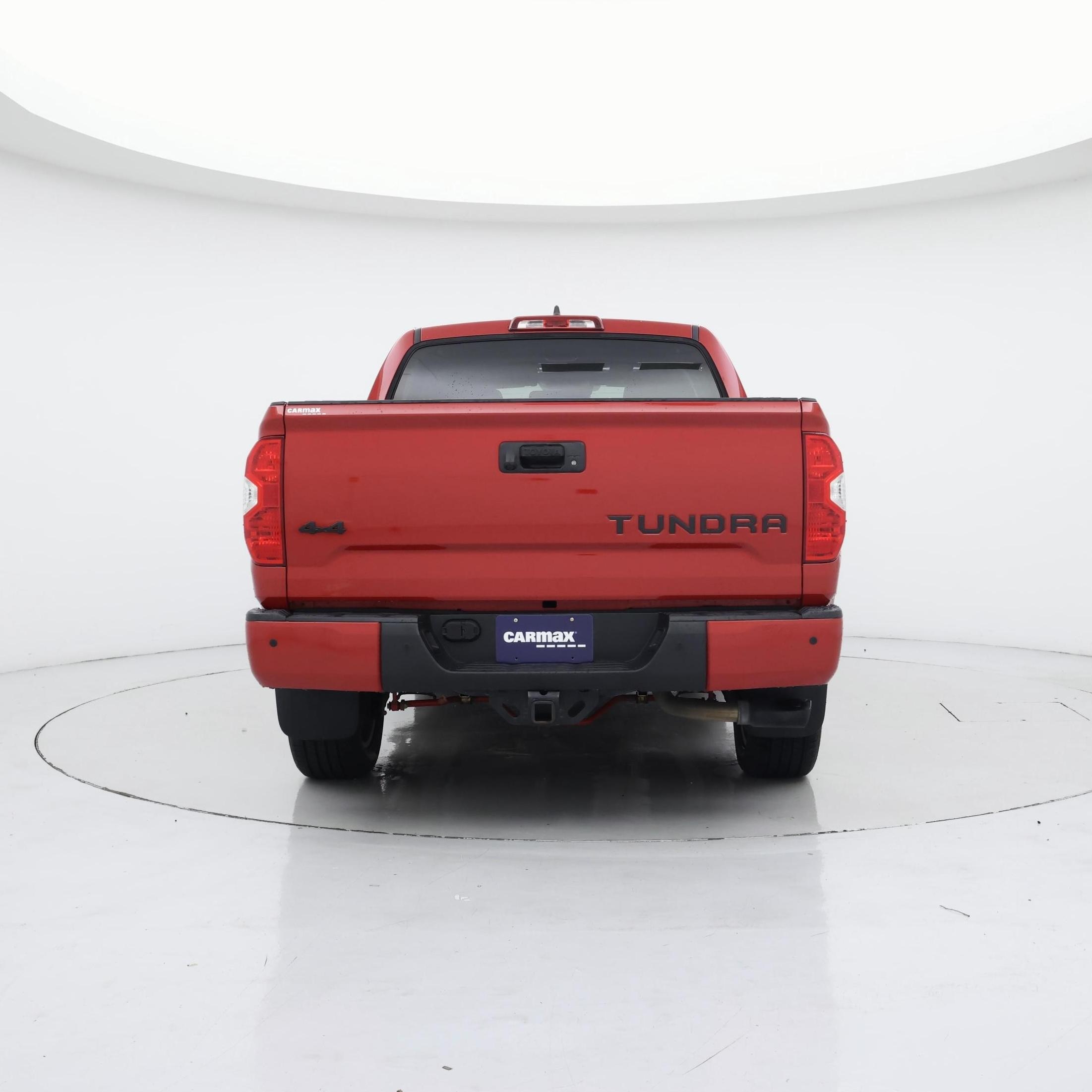 Thumbnail: 2021 Toyota Tundra - 6