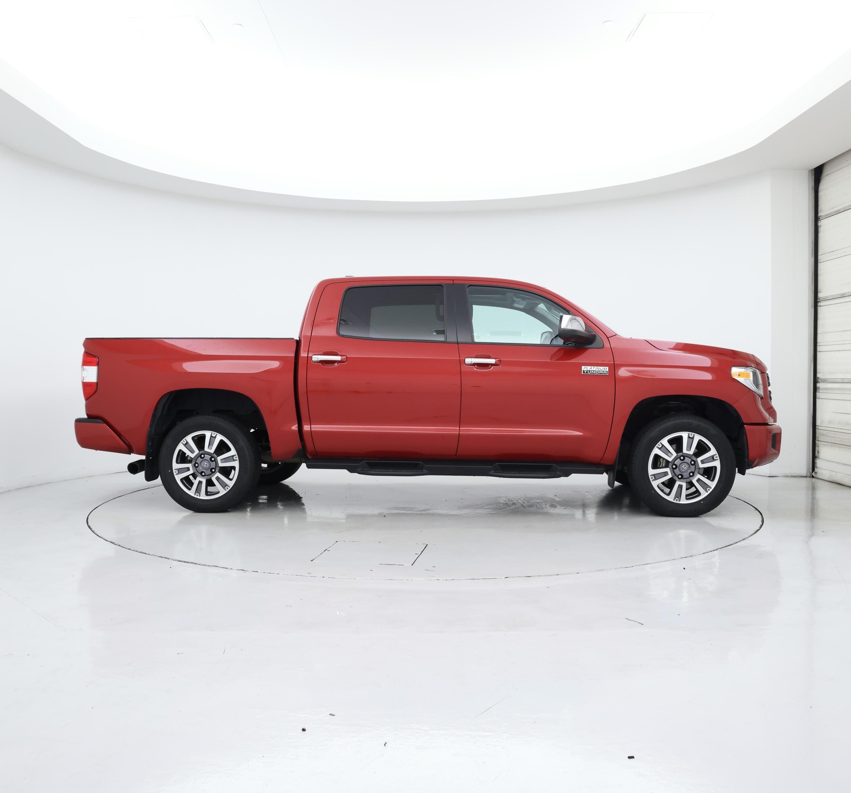 Thumbnail: 2021 Toyota Tundra - 7