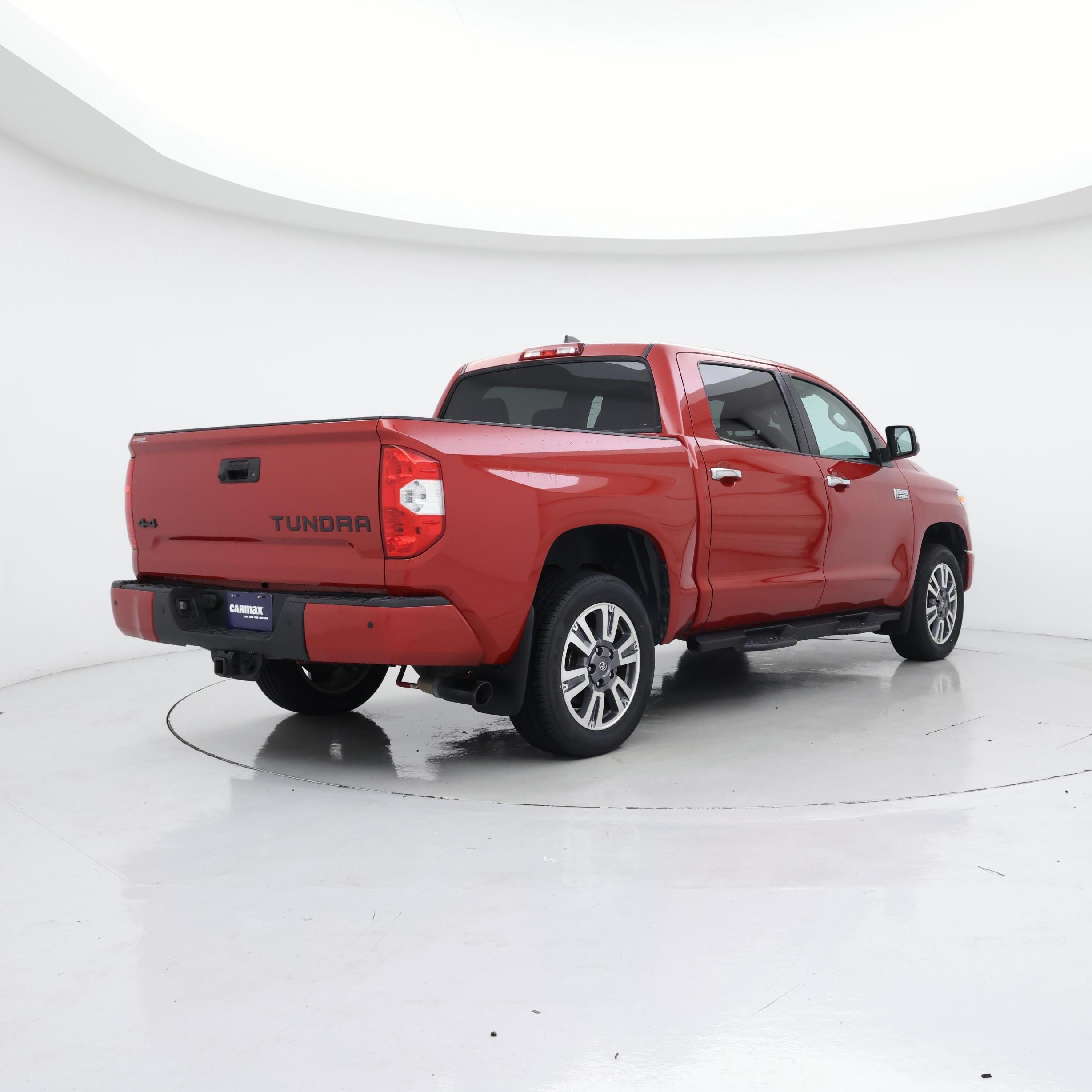 Thumbnail: 2021 Toyota Tundra - 8
