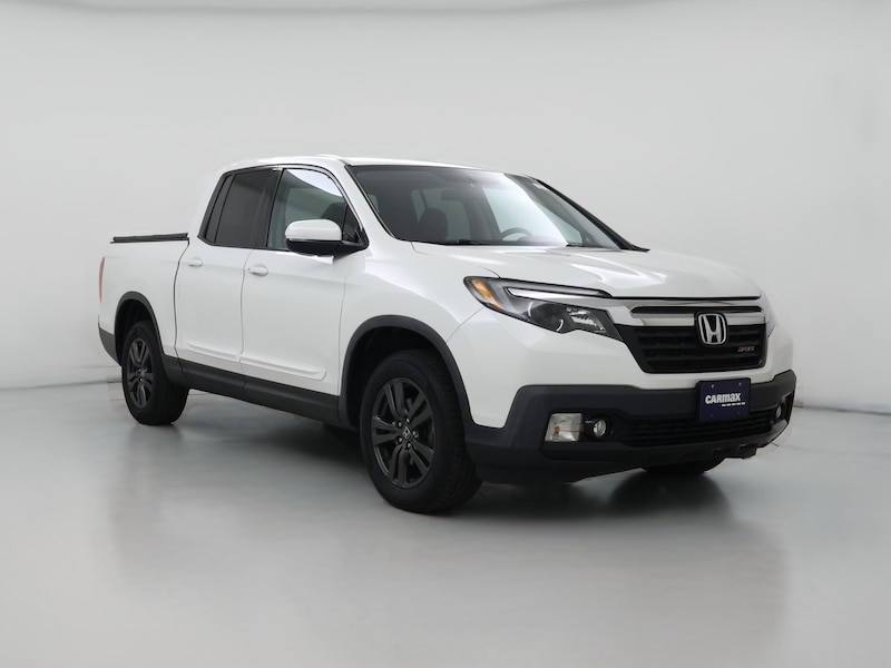 2019 Honda Ridgeline Sport