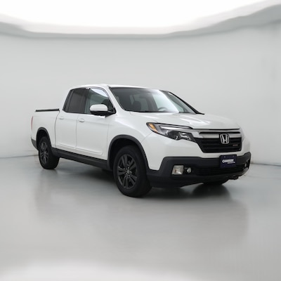 2019 Honda Ridgeline Sport