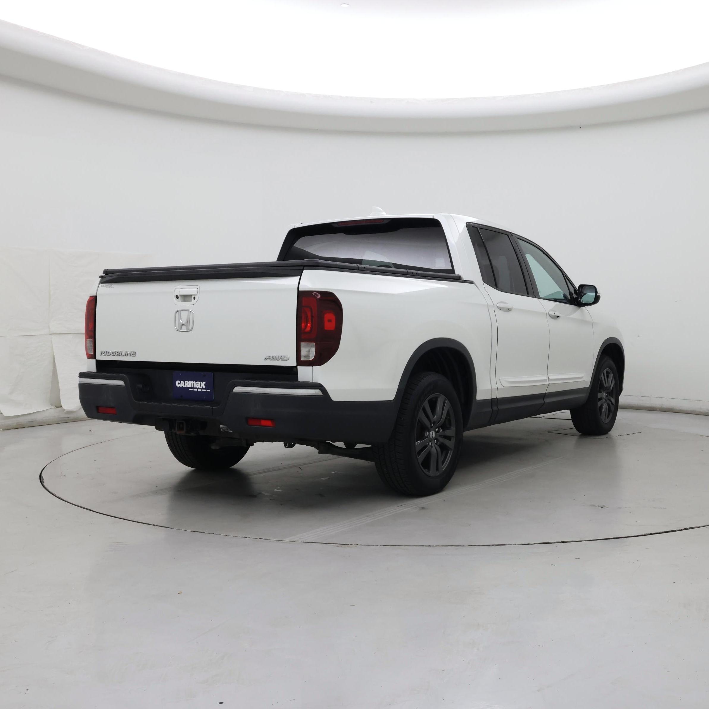 Thumbnail: 2019 Honda Ridgeline - 8