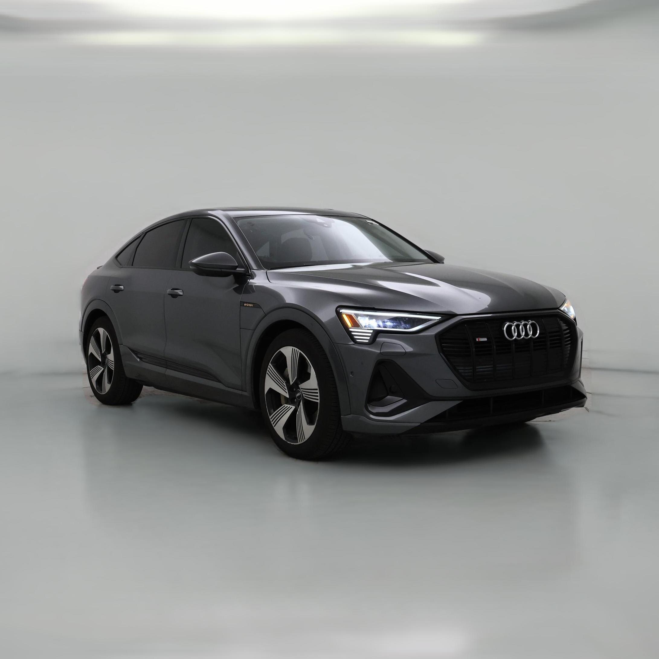 Thumbnail: 2021 Audi e-tron S - 1