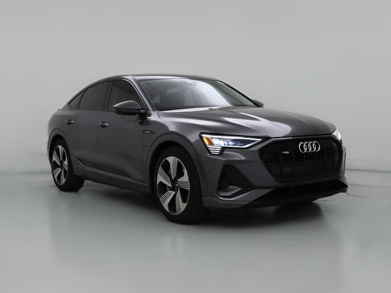 2021 Audi e-tron S Prestige -
                  Albuquerque, NM