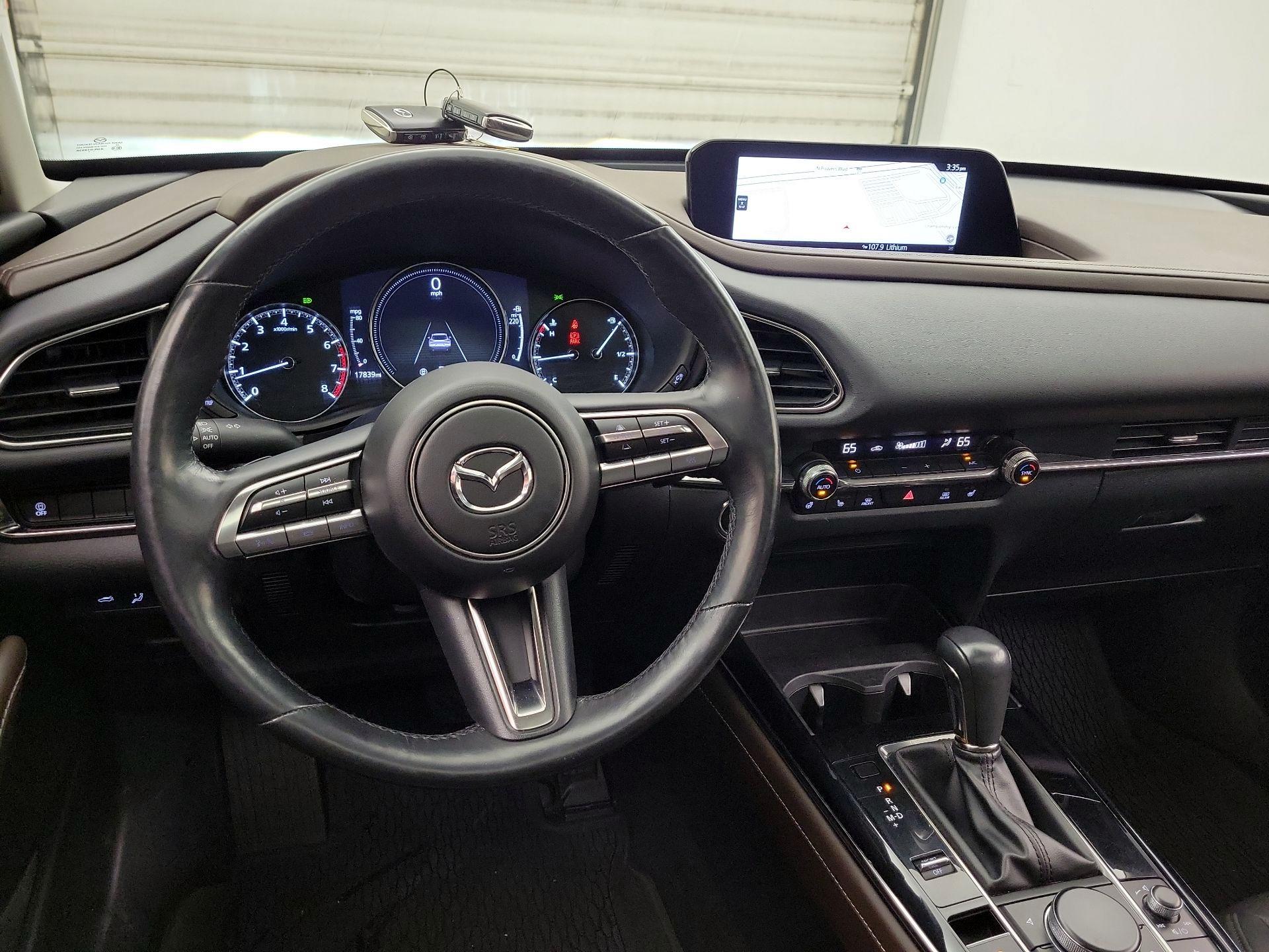 Thumbnail: 2022 Mazda CX-30 - 9