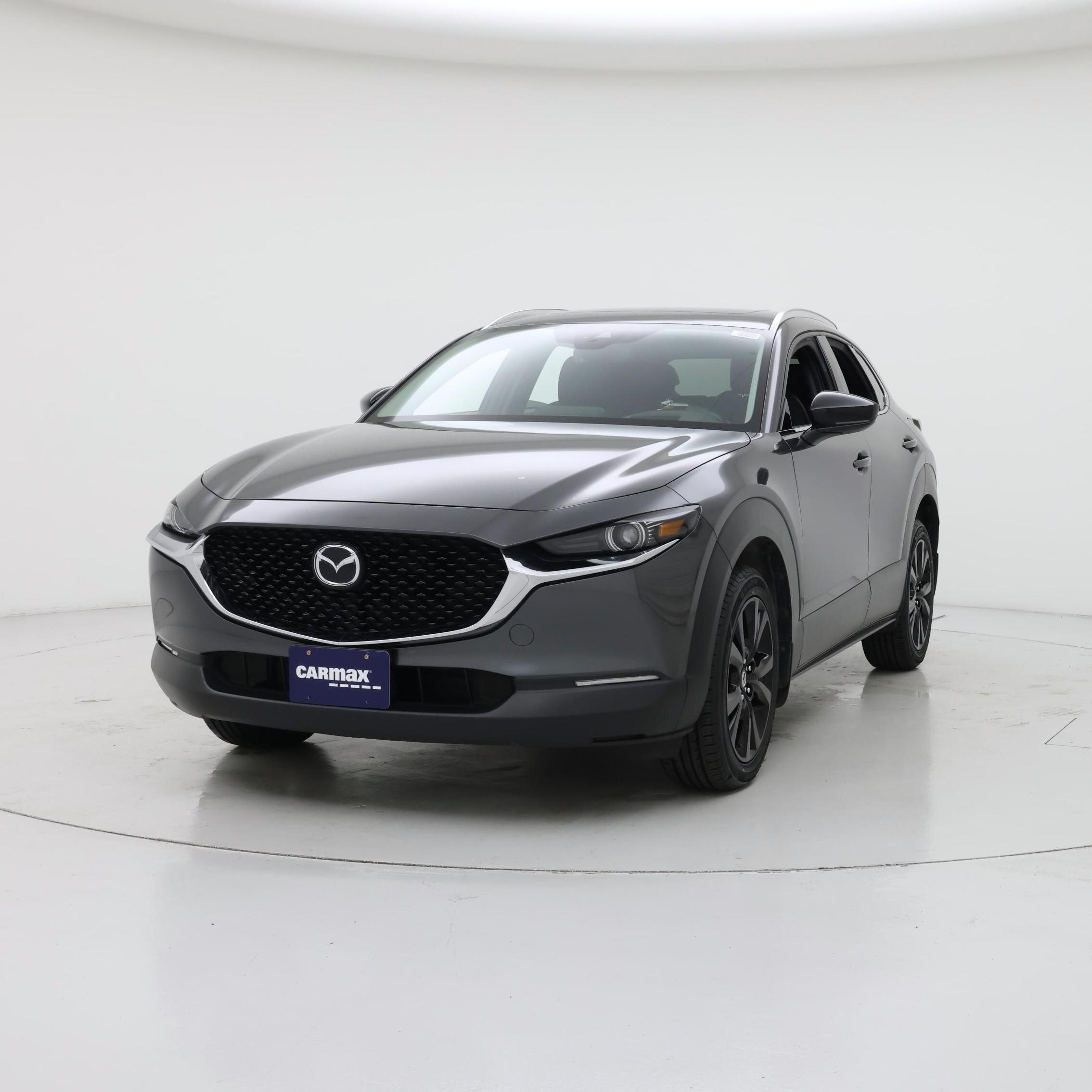 Thumbnail: 2022 Mazda CX-30 - 4