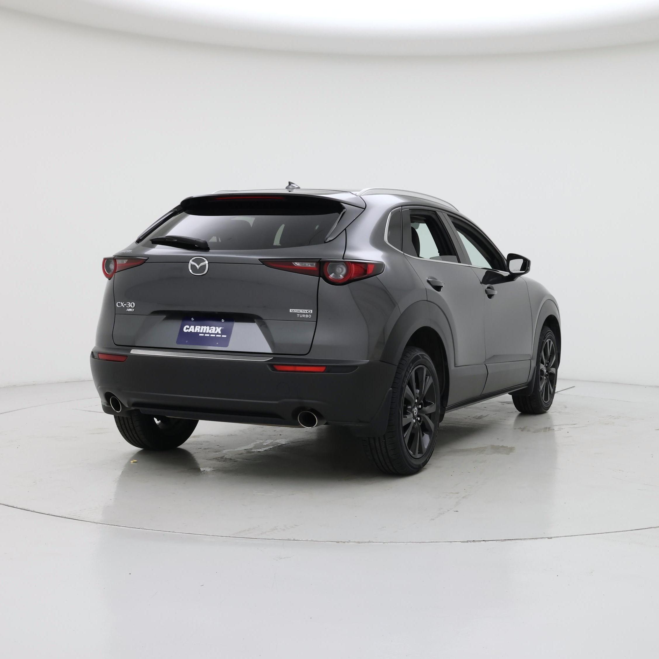 Thumbnail: 2022 Mazda CX-30 - 8