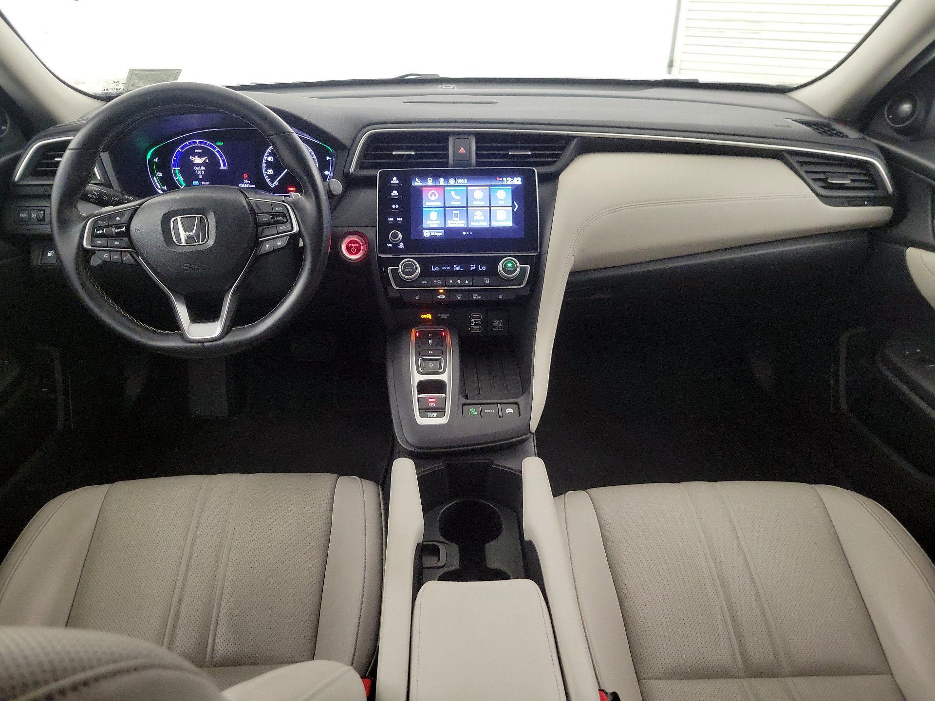 Thumbnail: 2022 Honda Insight - 9