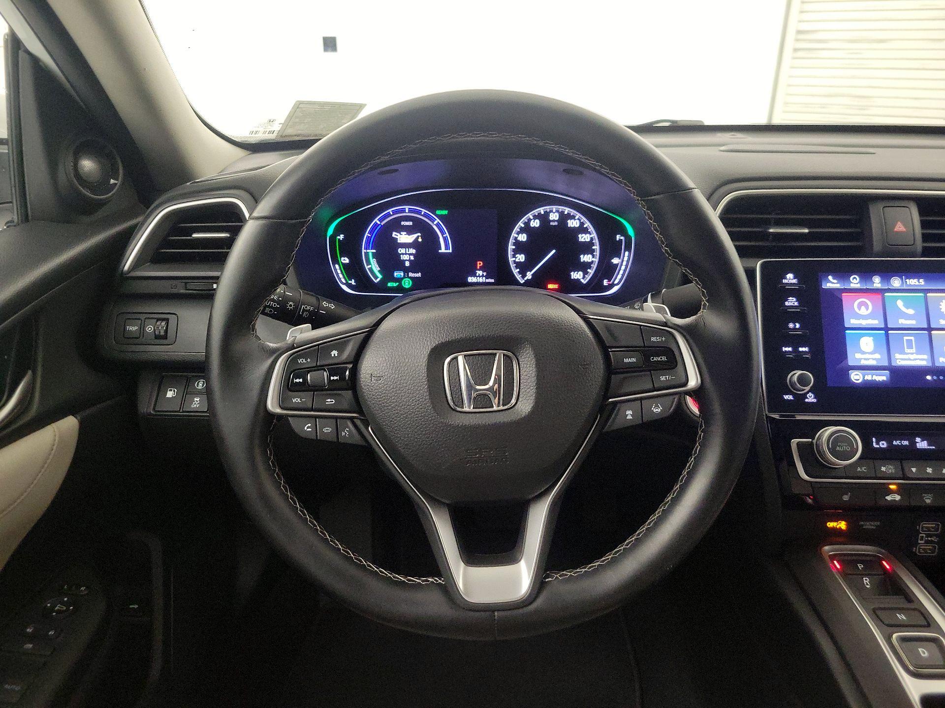 Thumbnail: 2022 Honda Insight - 10