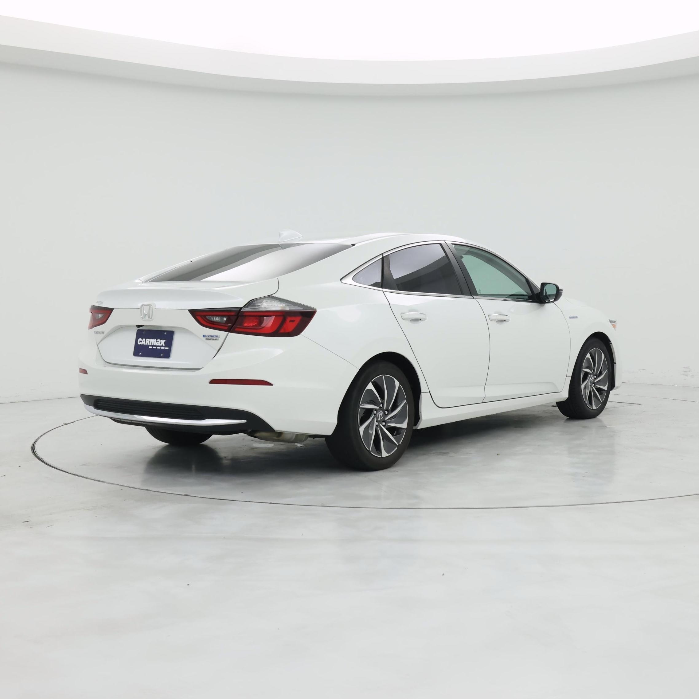 Thumbnail: 2022 Honda Insight - 8